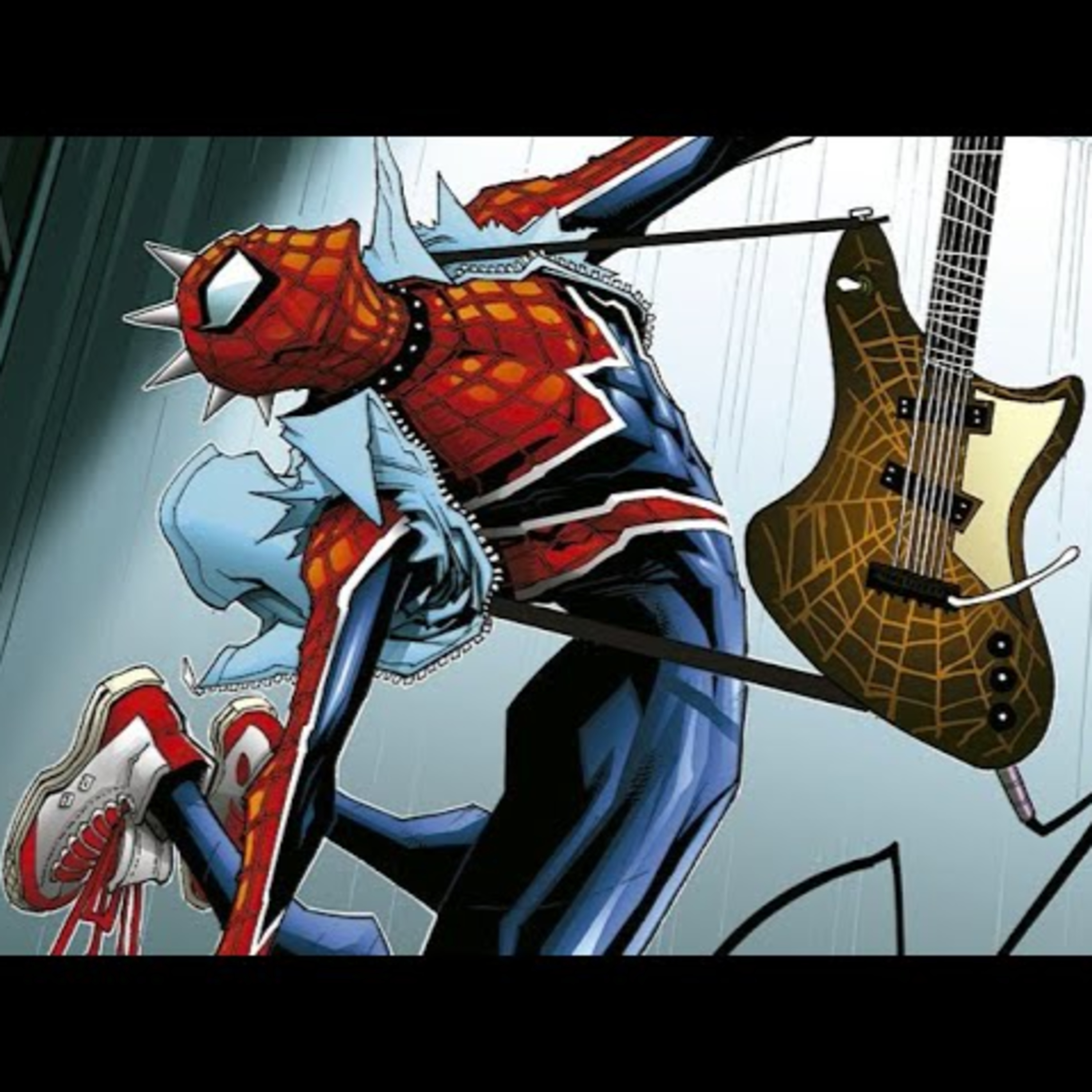 Hablando de Cómics y música episode artwork