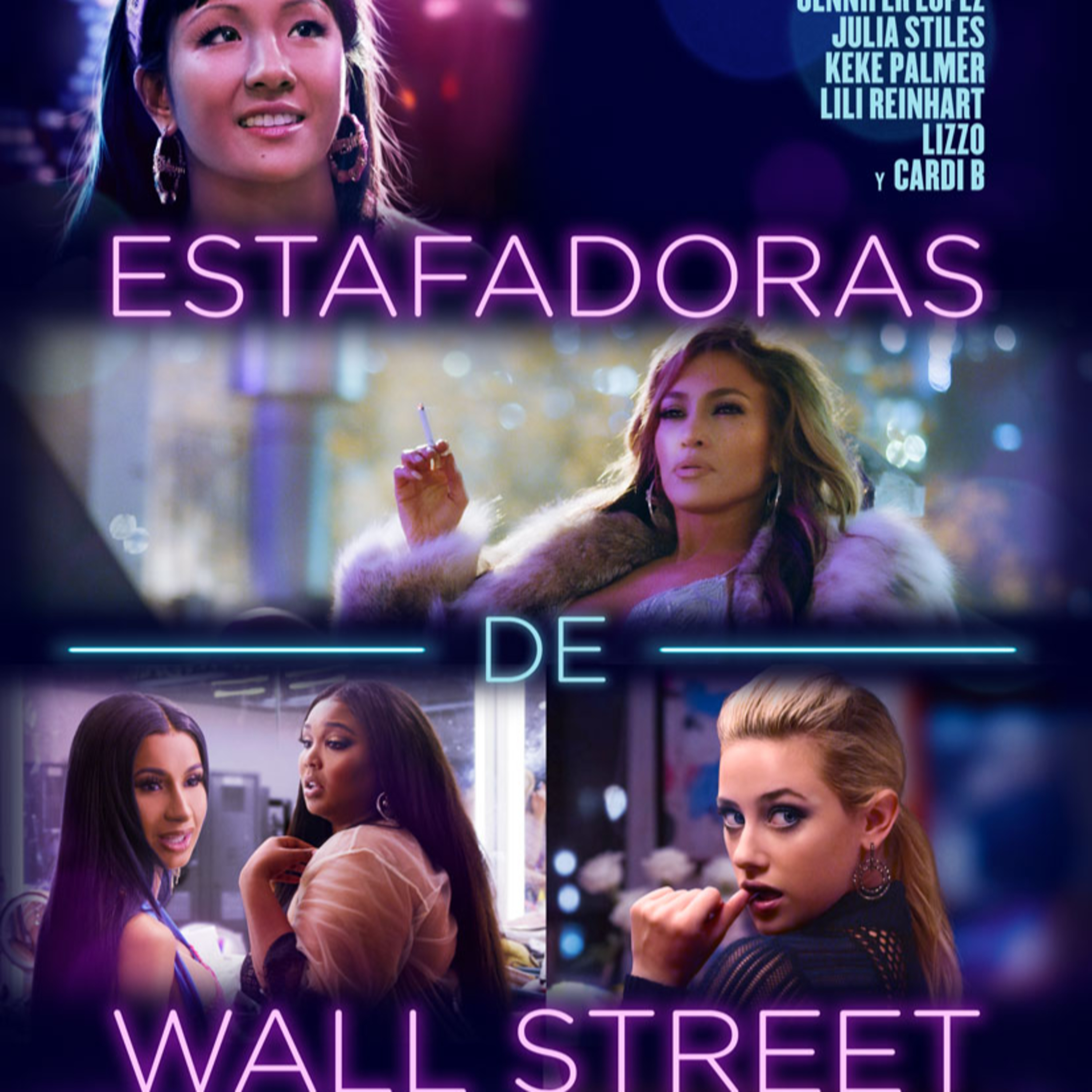 Estafadoras de Wall Street episode artwork