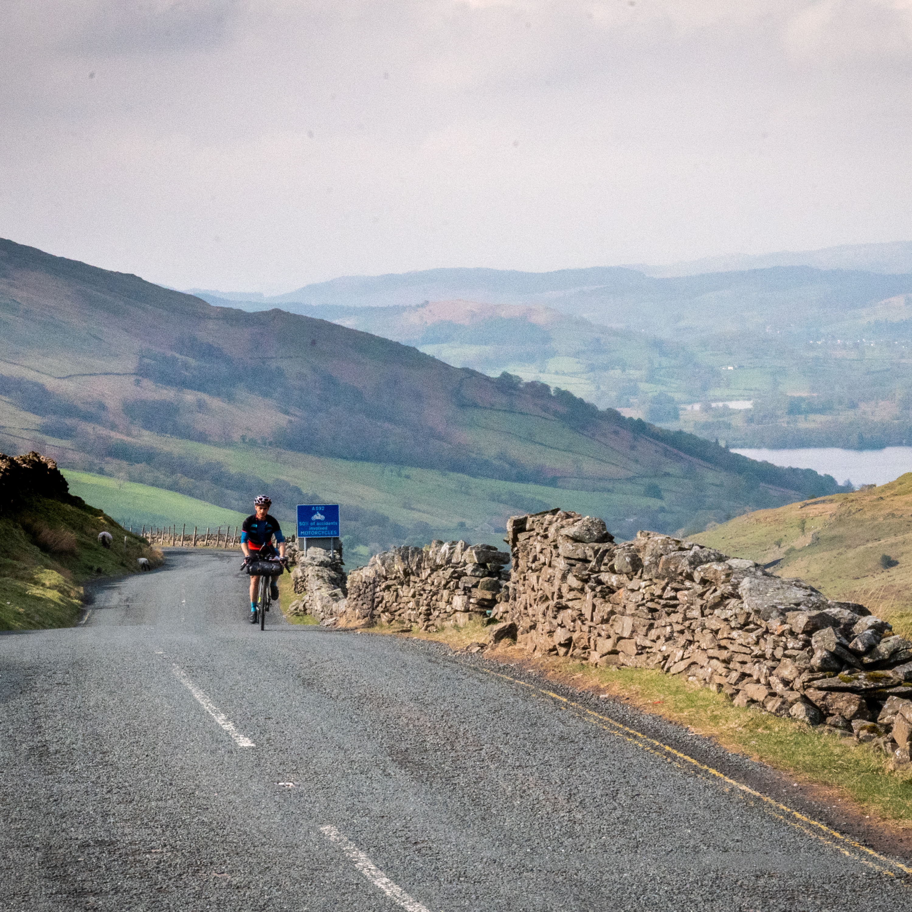 Cycling 1000km for wild places – Part 1