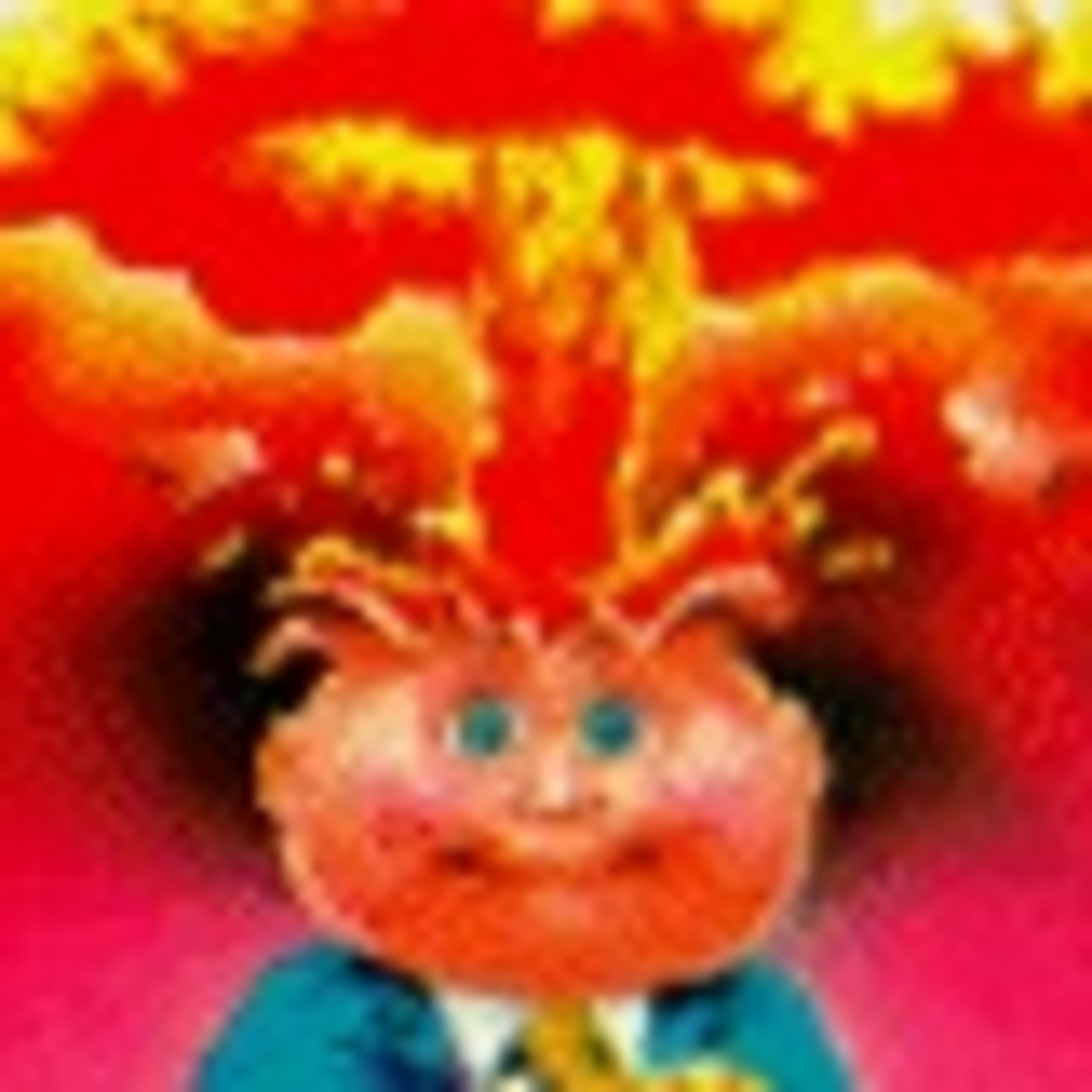 EP008 Garbage Pail Kids the Movie the Podcast episode artwork