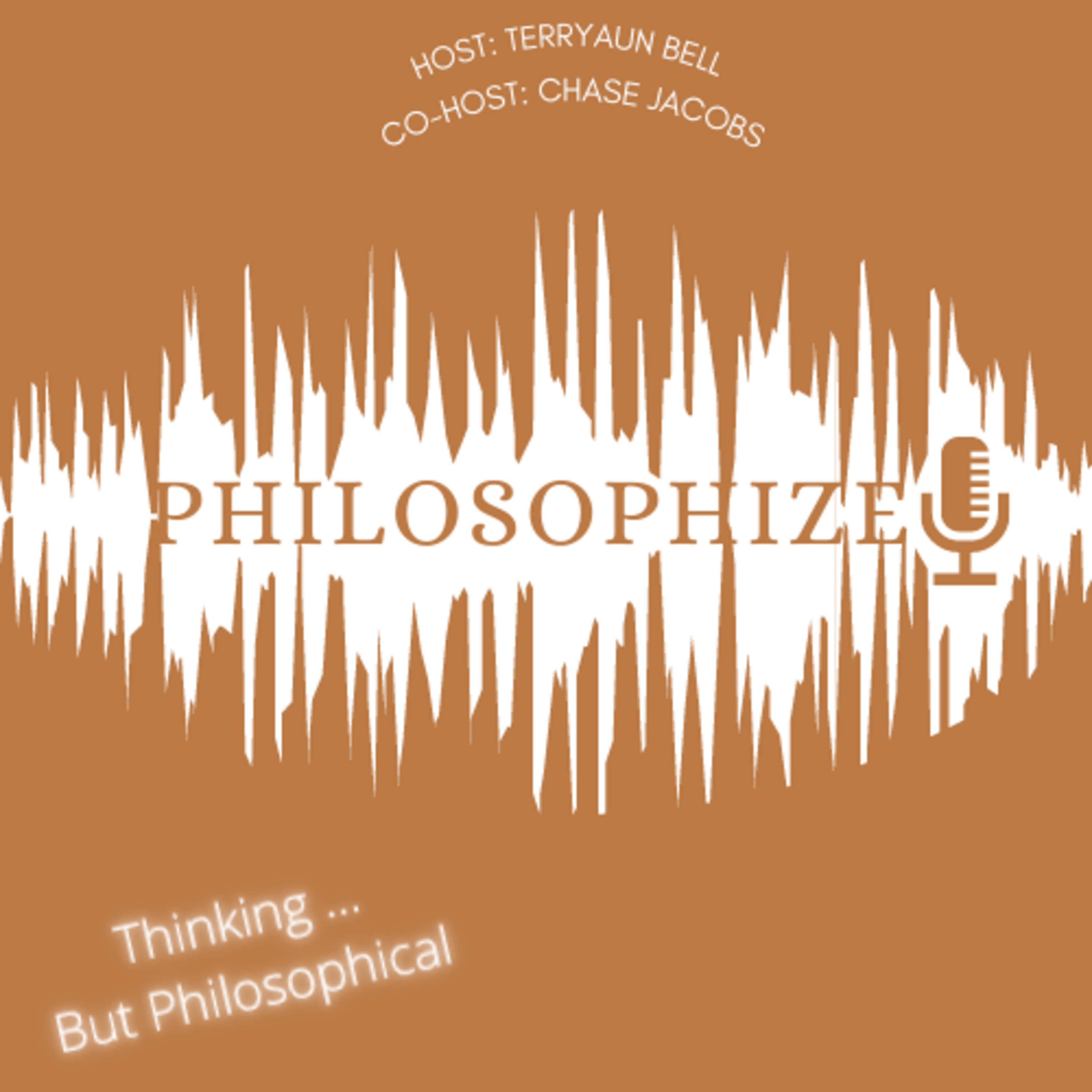 Philosophize (Friends) episode artwork