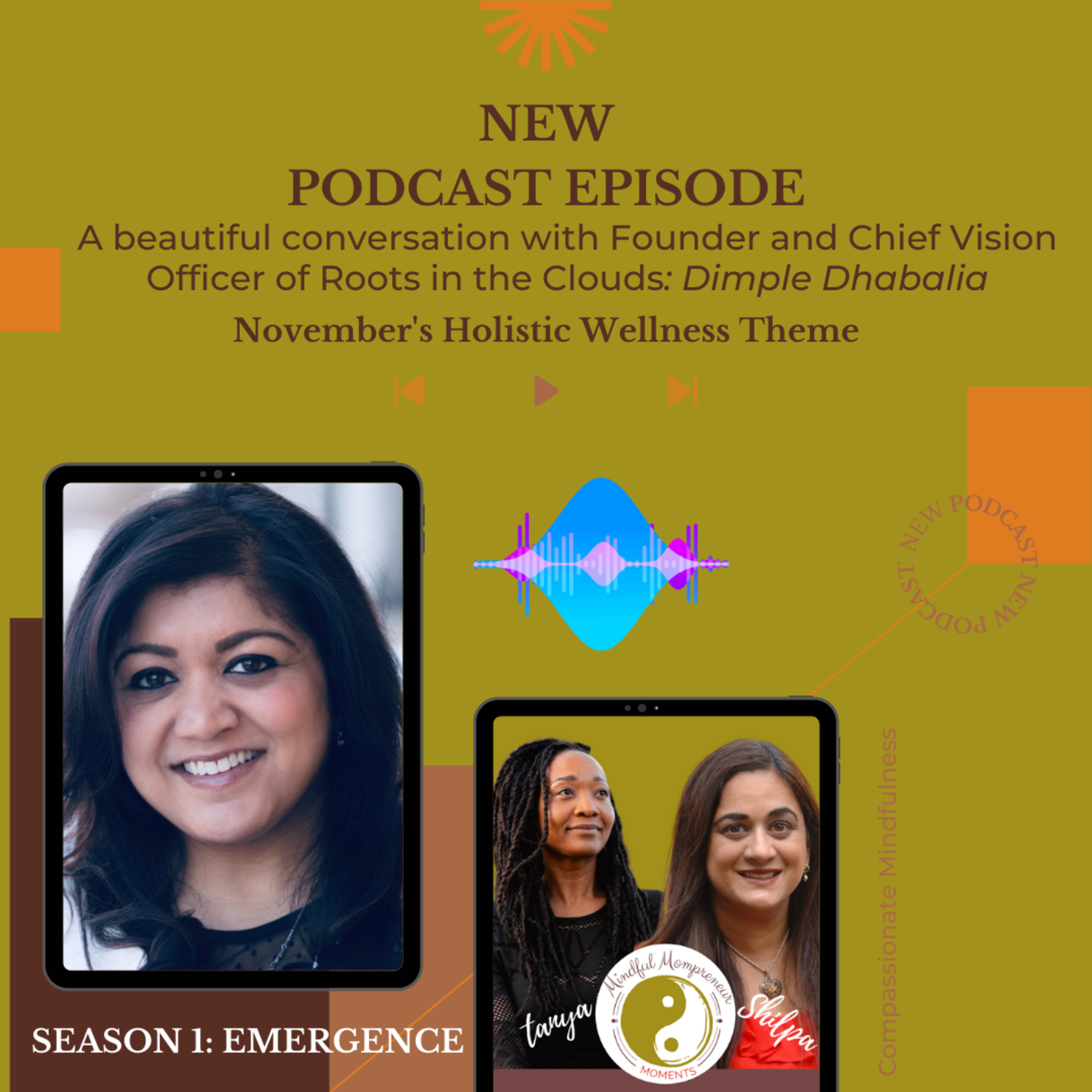 Mindful Mompreneur Moments