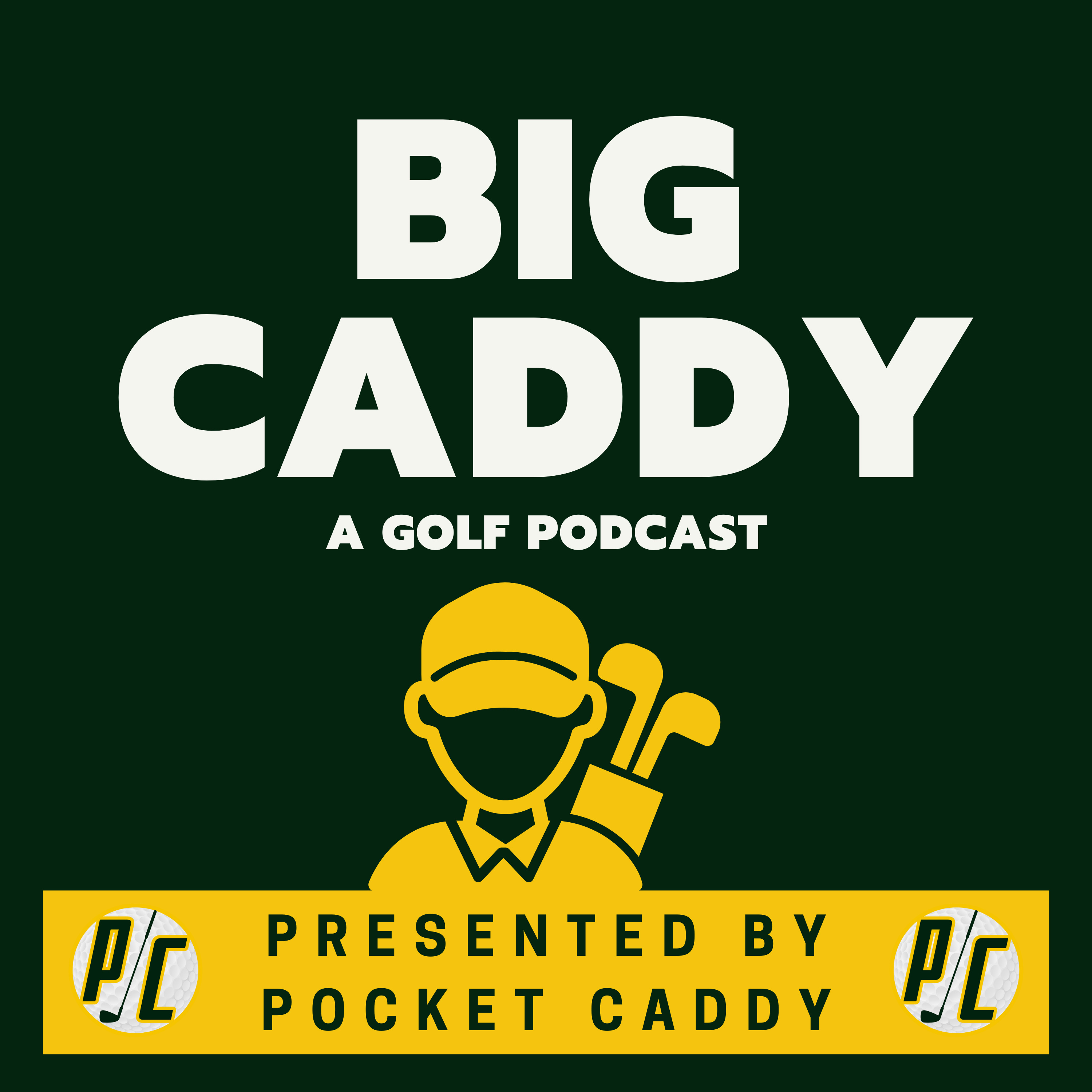 Episode #1: Intro, Inventing Pocket Caddy, and debating THE BEST parts of Golf!