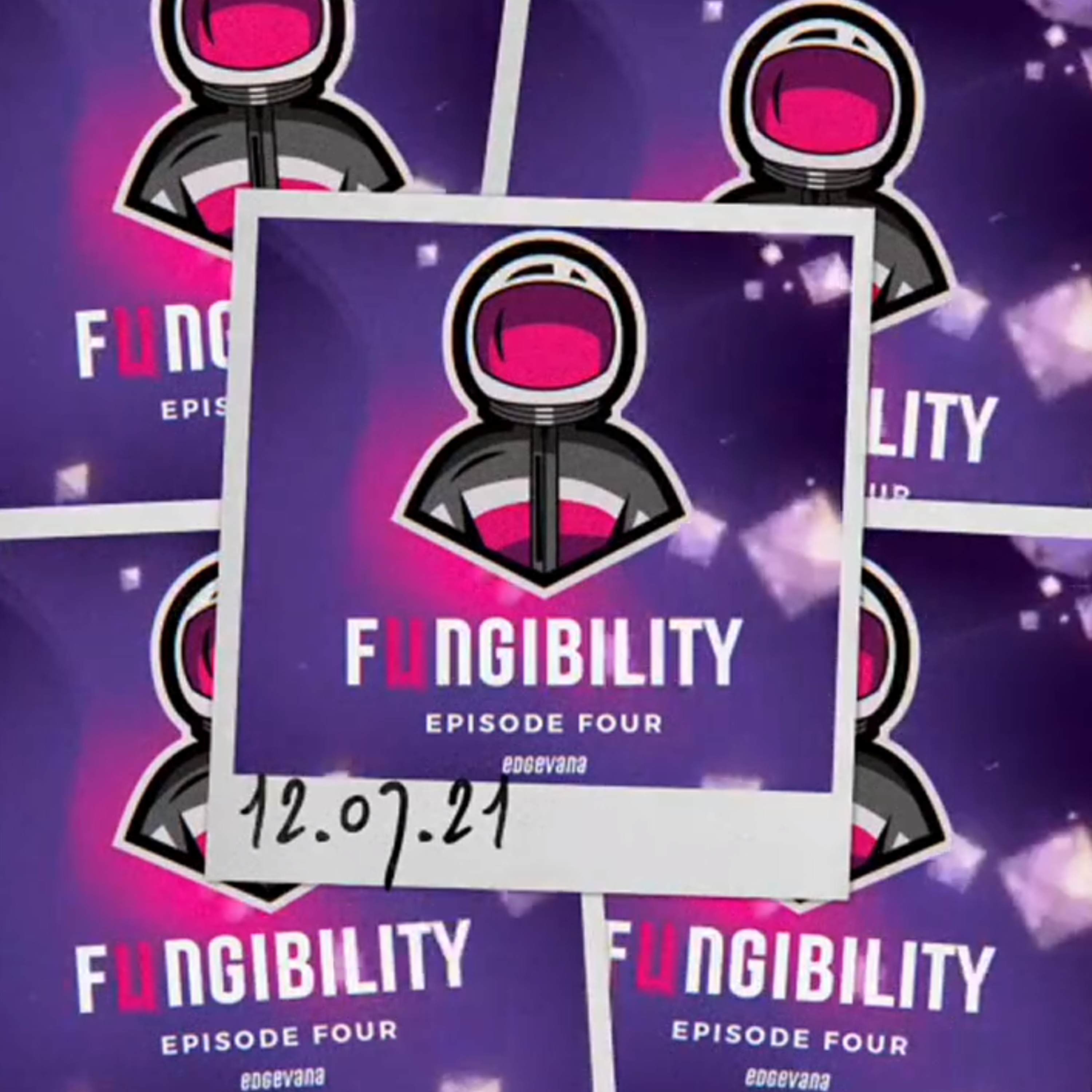 Fungibility NFTs