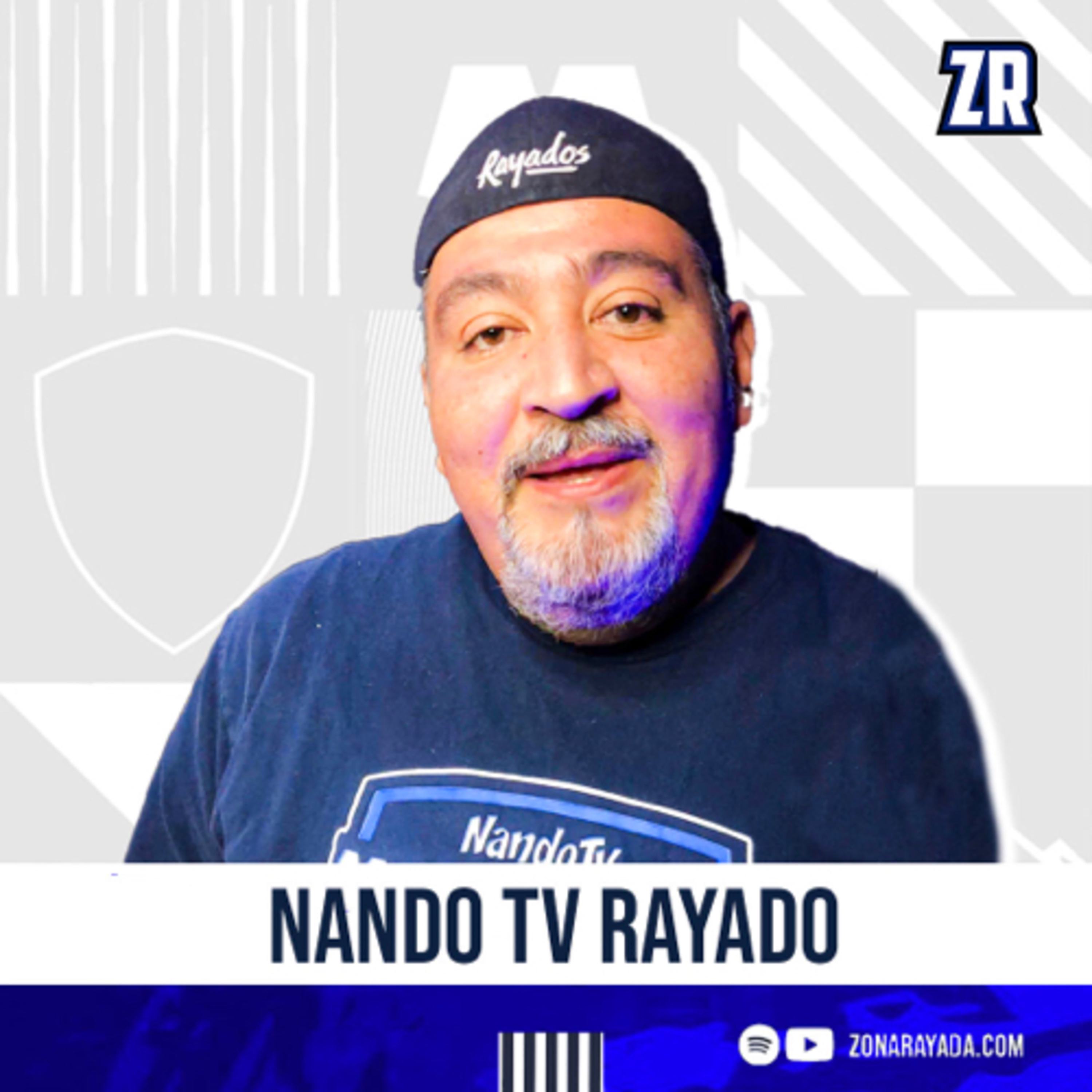 Zona Rayada Podcast