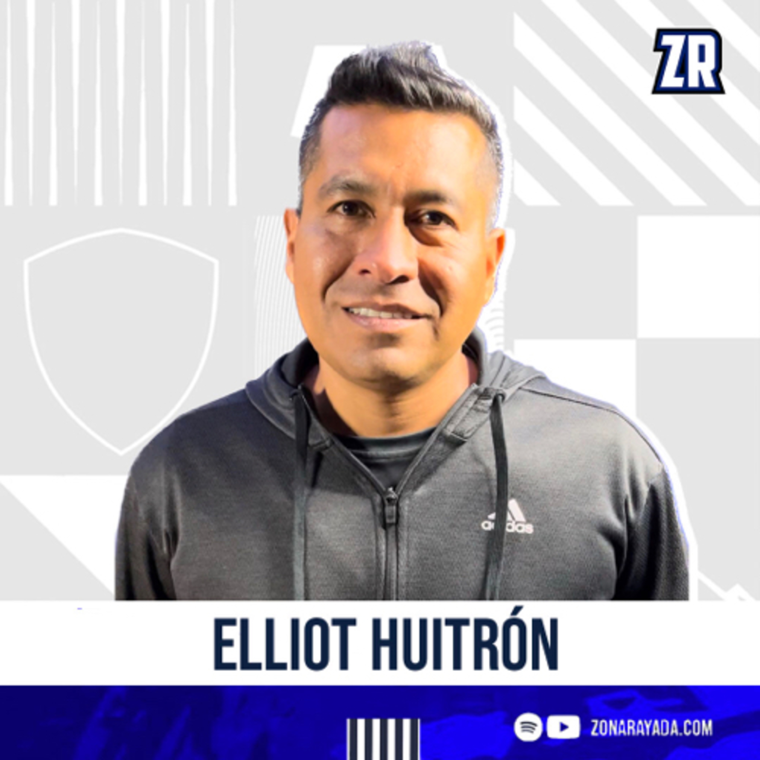 Elliott Huitrón. Zona Rayada #55 | Del barrio a campeonar con el Club de Futbol Monterrey