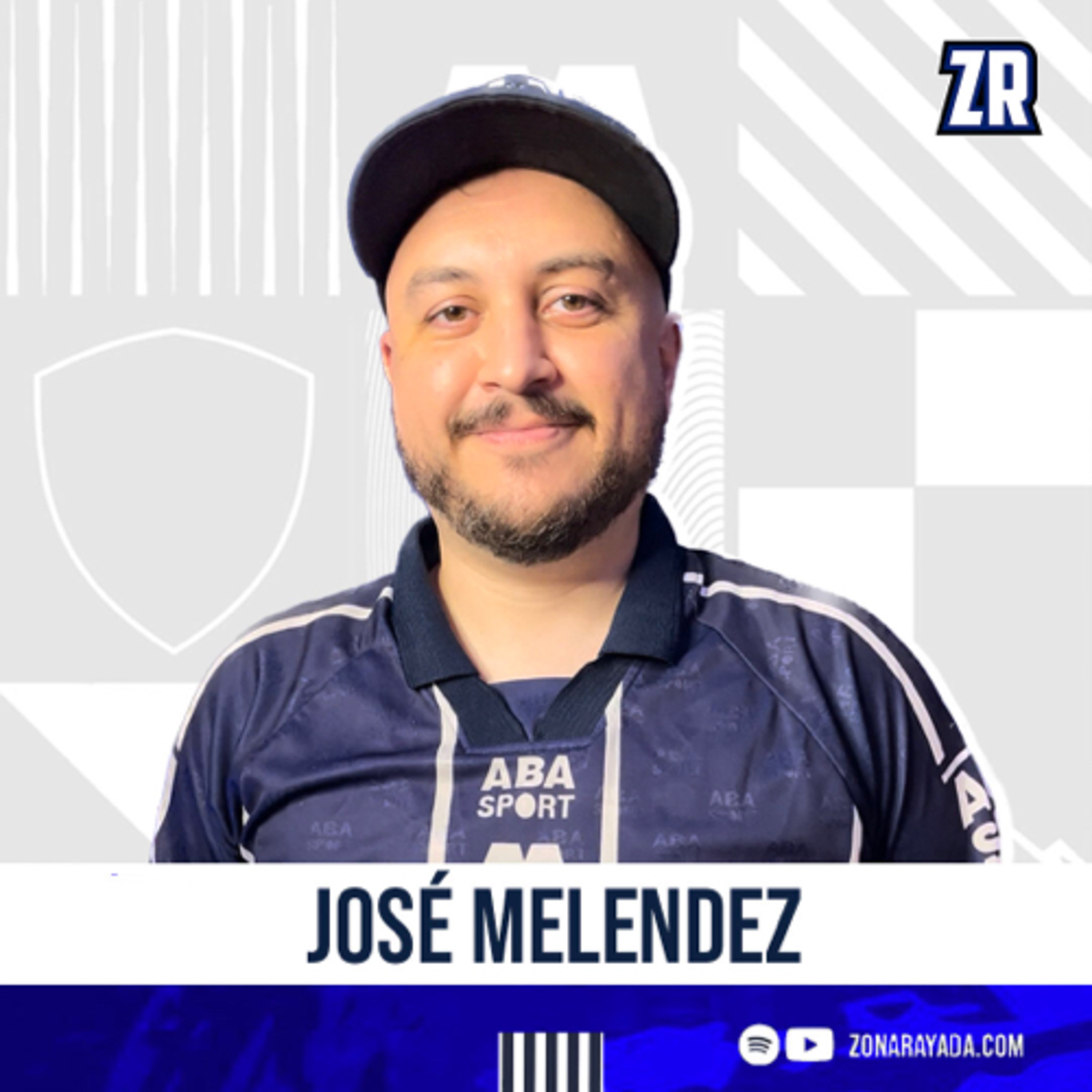 José Melendez. Zona Rayada #56 | Monterrey Internacional