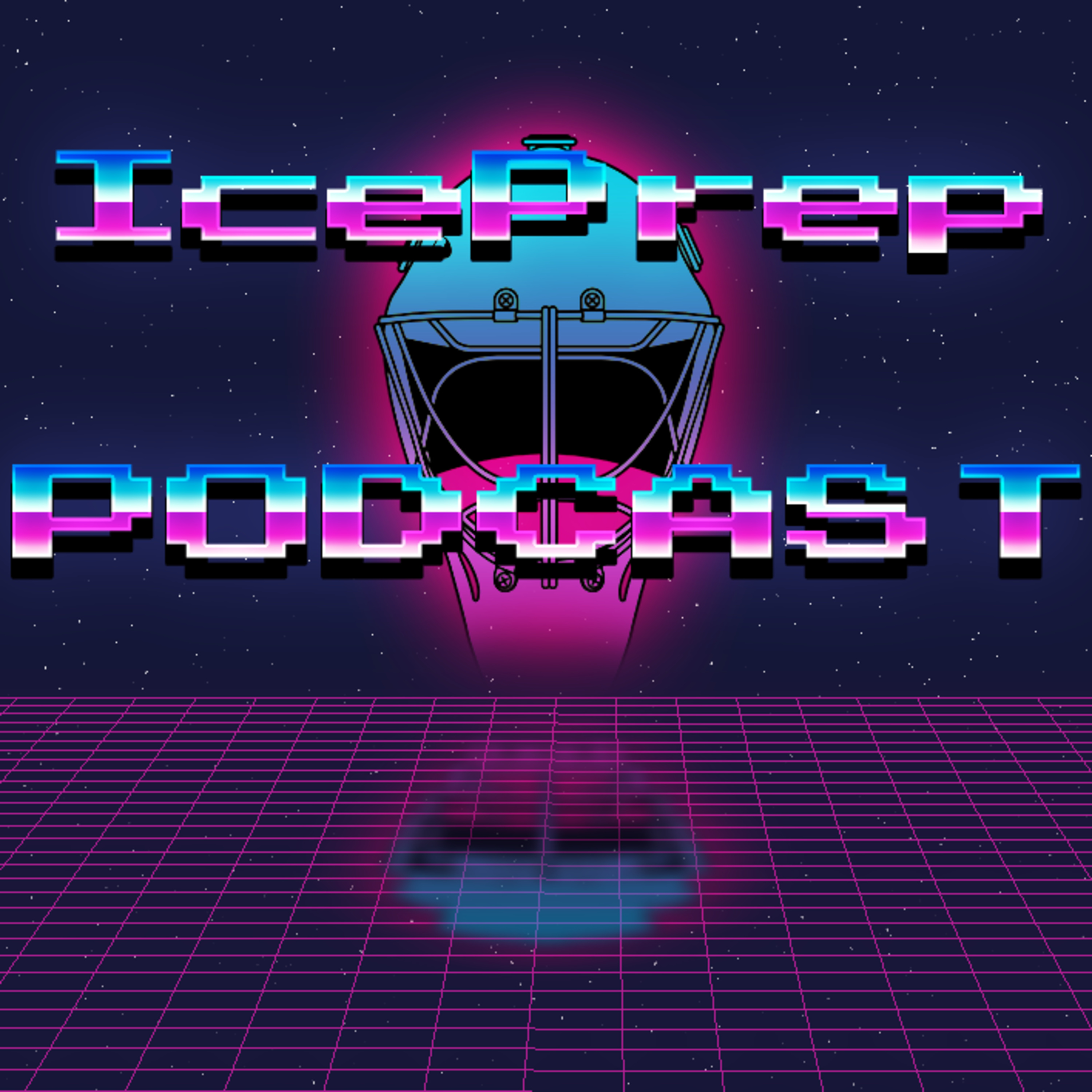 Ice Prep Podcast