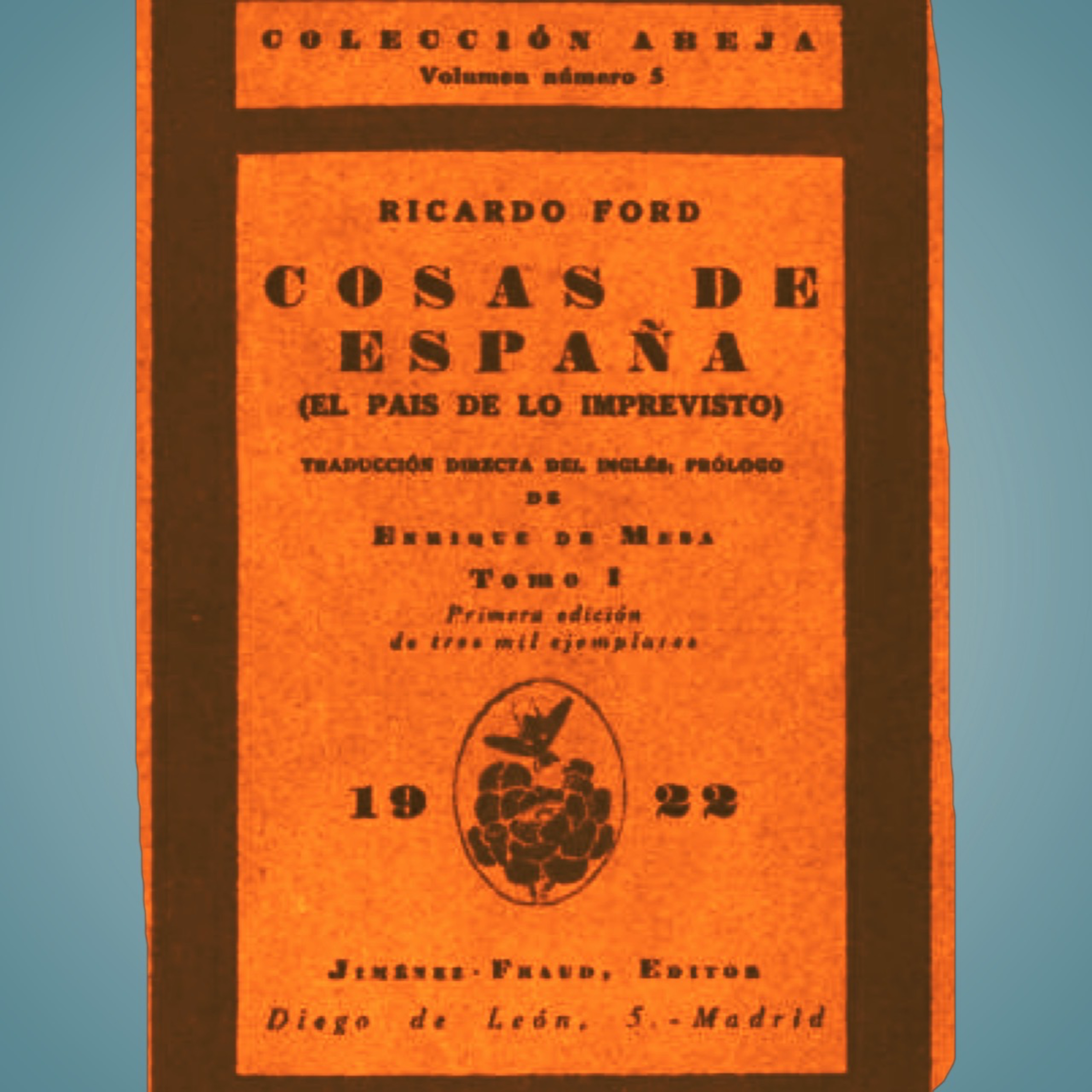 Portada de Hojas del Ayer