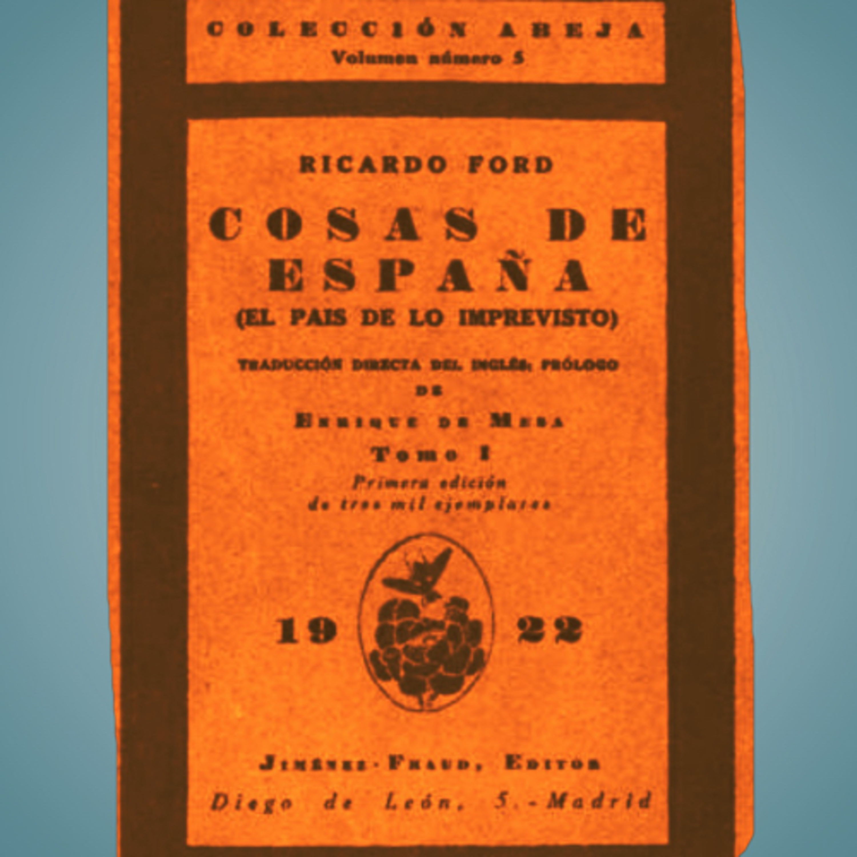 Portada de Hojas del Ayer
