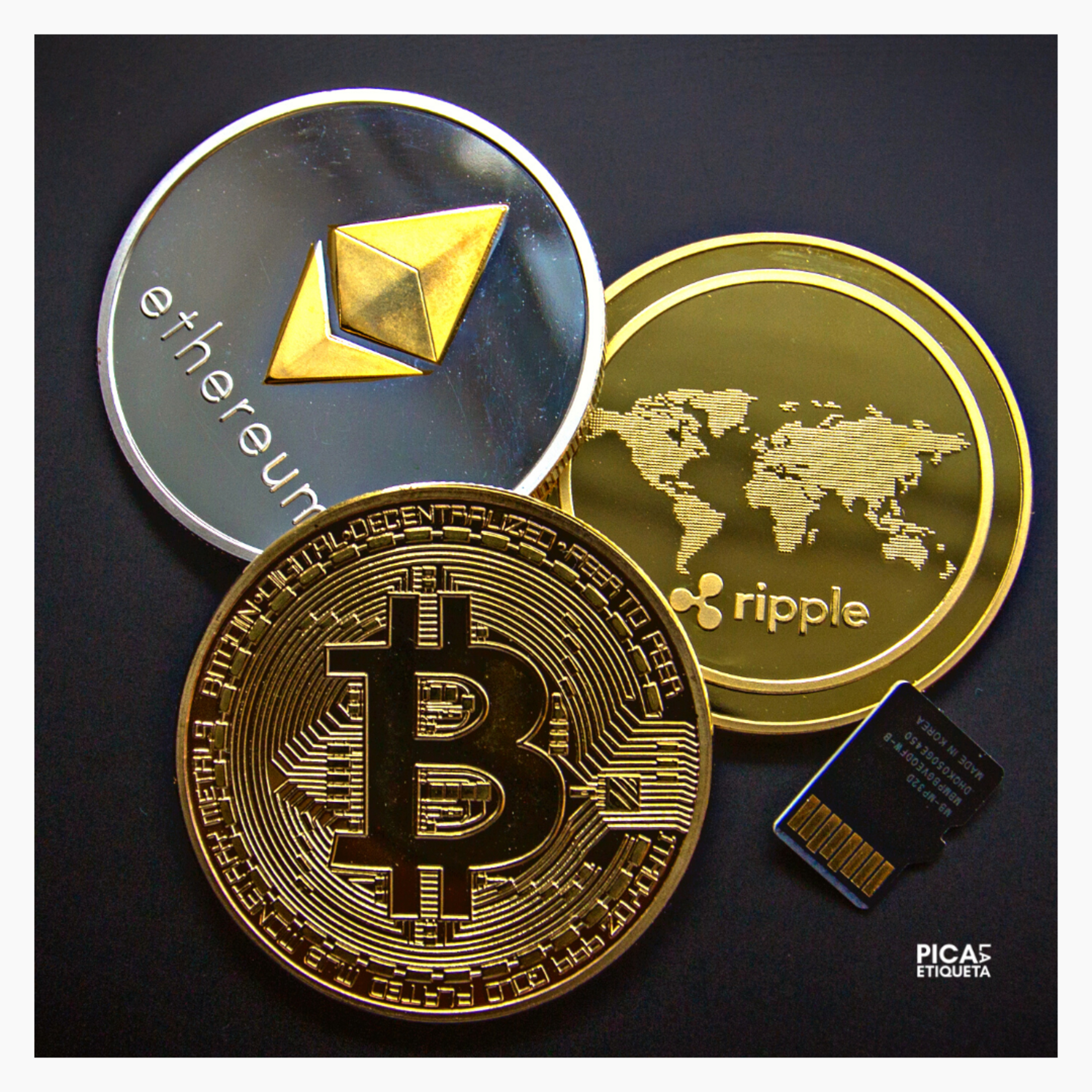 #Criptomonedas: ¿Qué es una cripto NFT? episode artwork