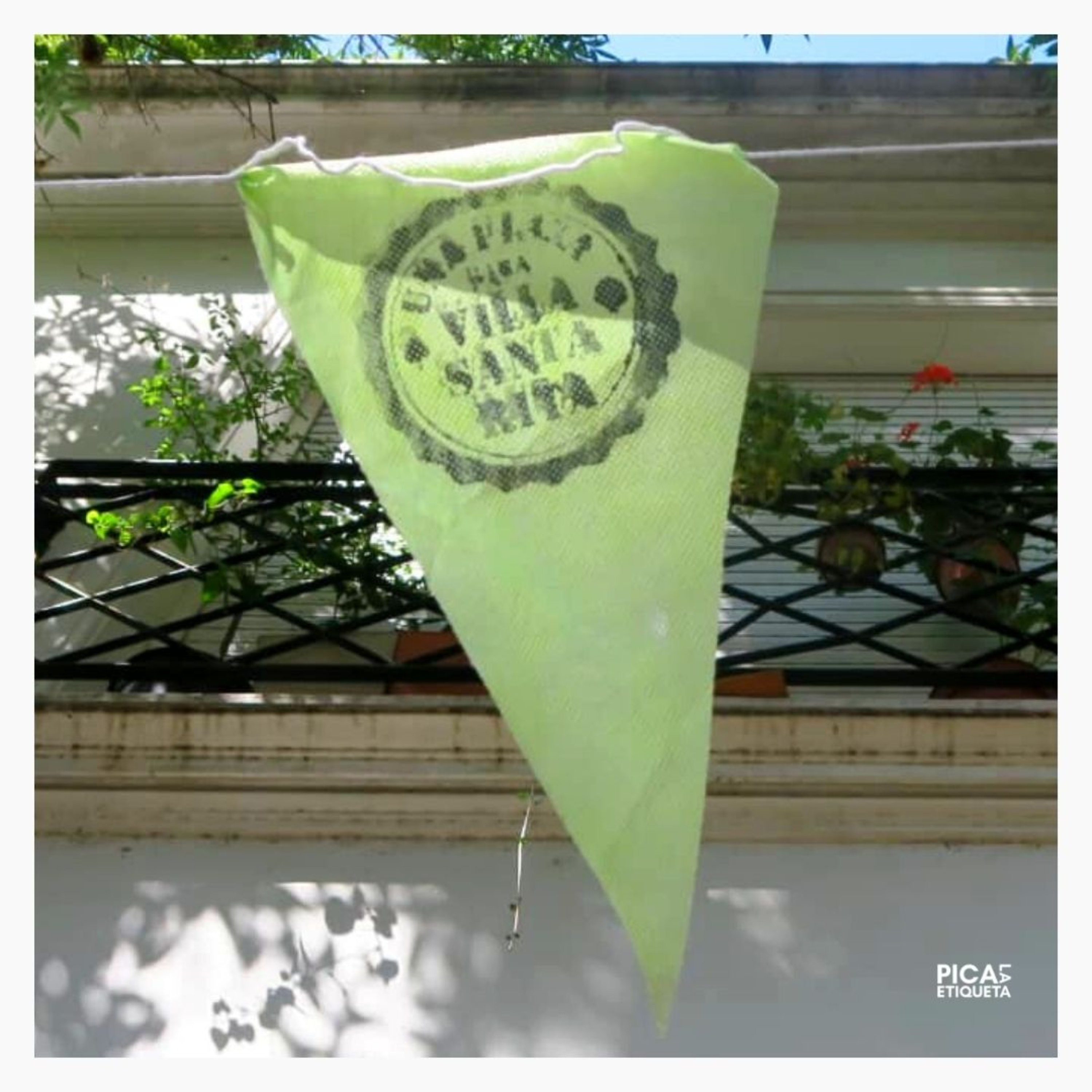 #Etiquetaverde: ¿quién decide si tengo una plaza donde ir a pasear?  episode artwork