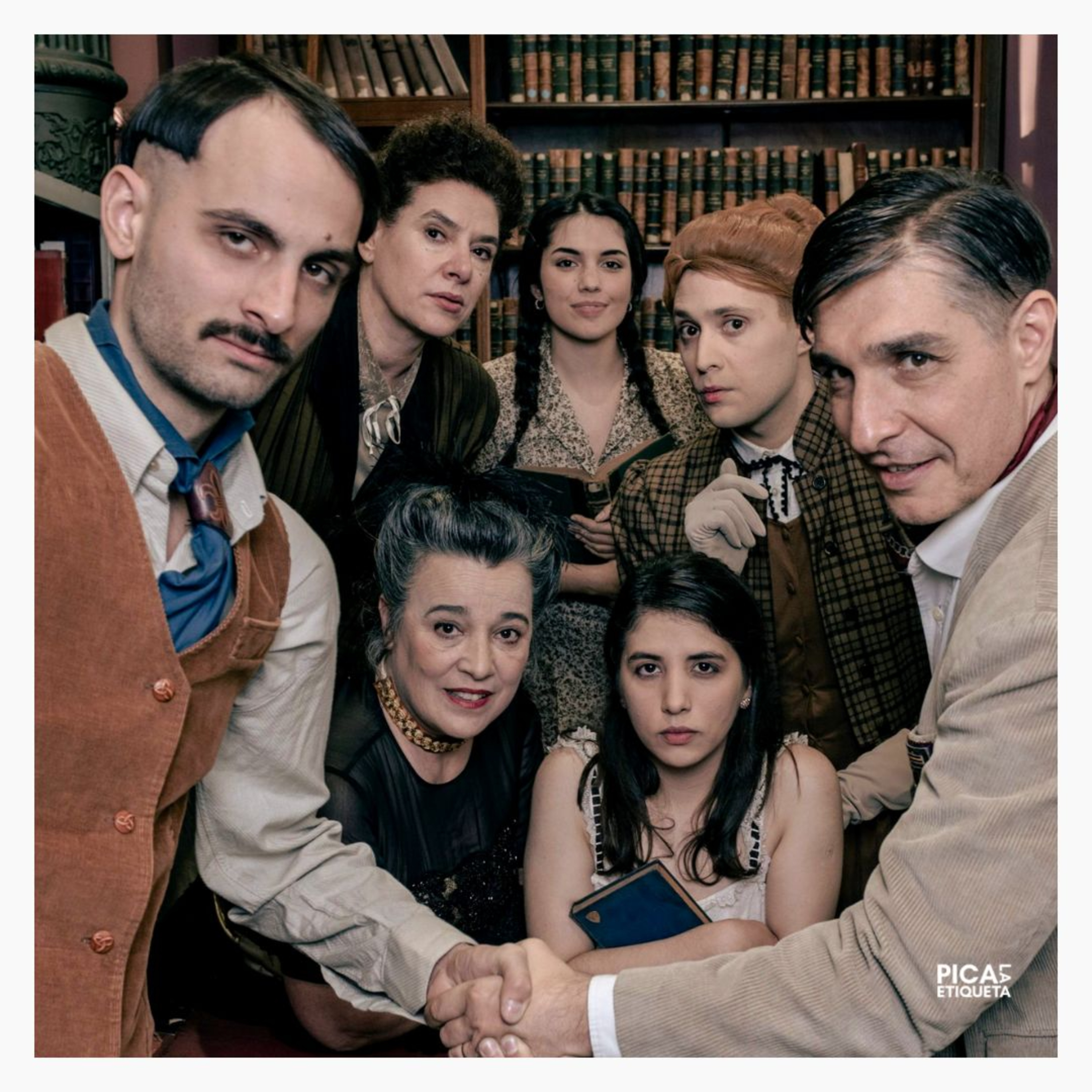 #Teatral: La Patria Al Hombro episode artwork