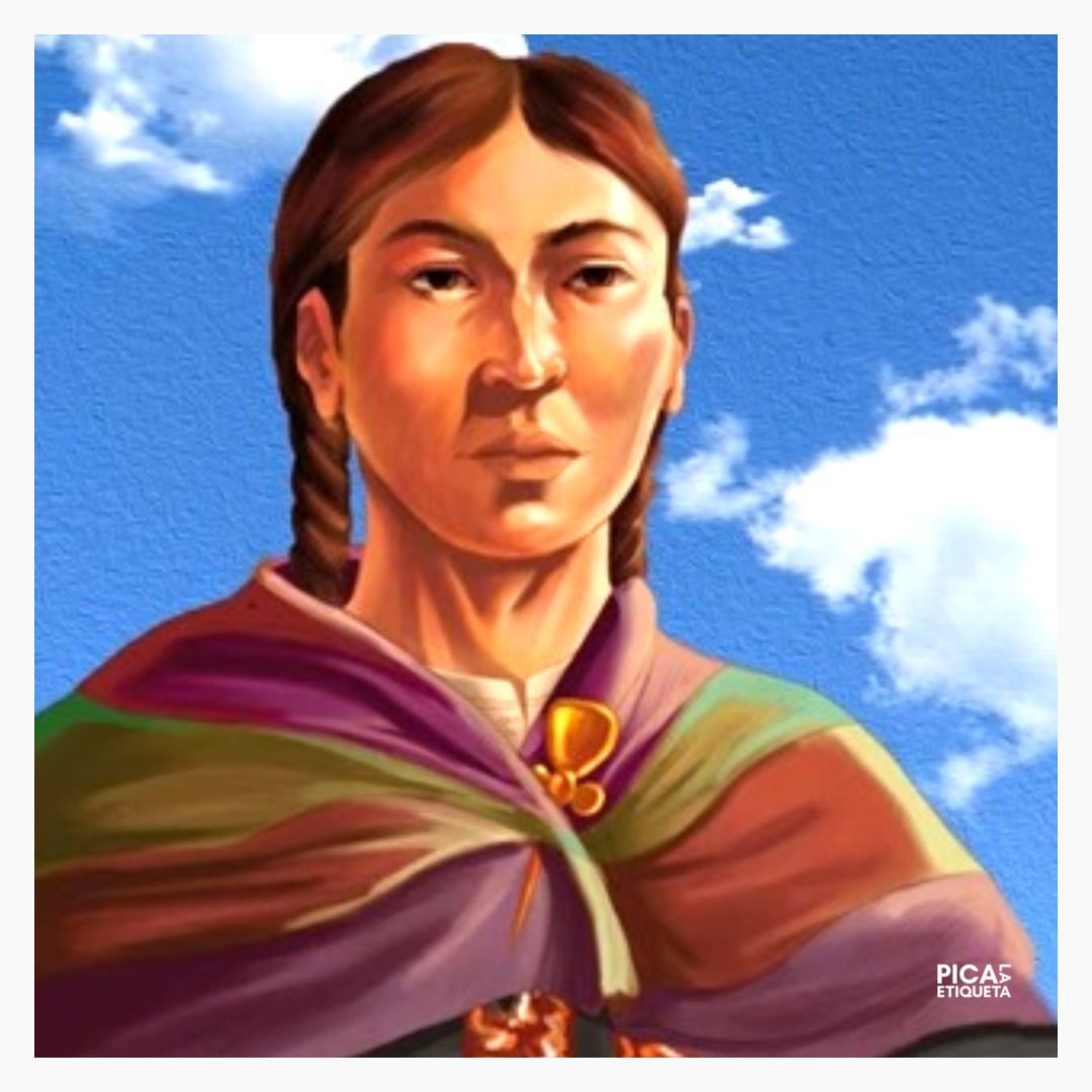 #Etiqueta: Día de la Mujer Indígena episode artwork