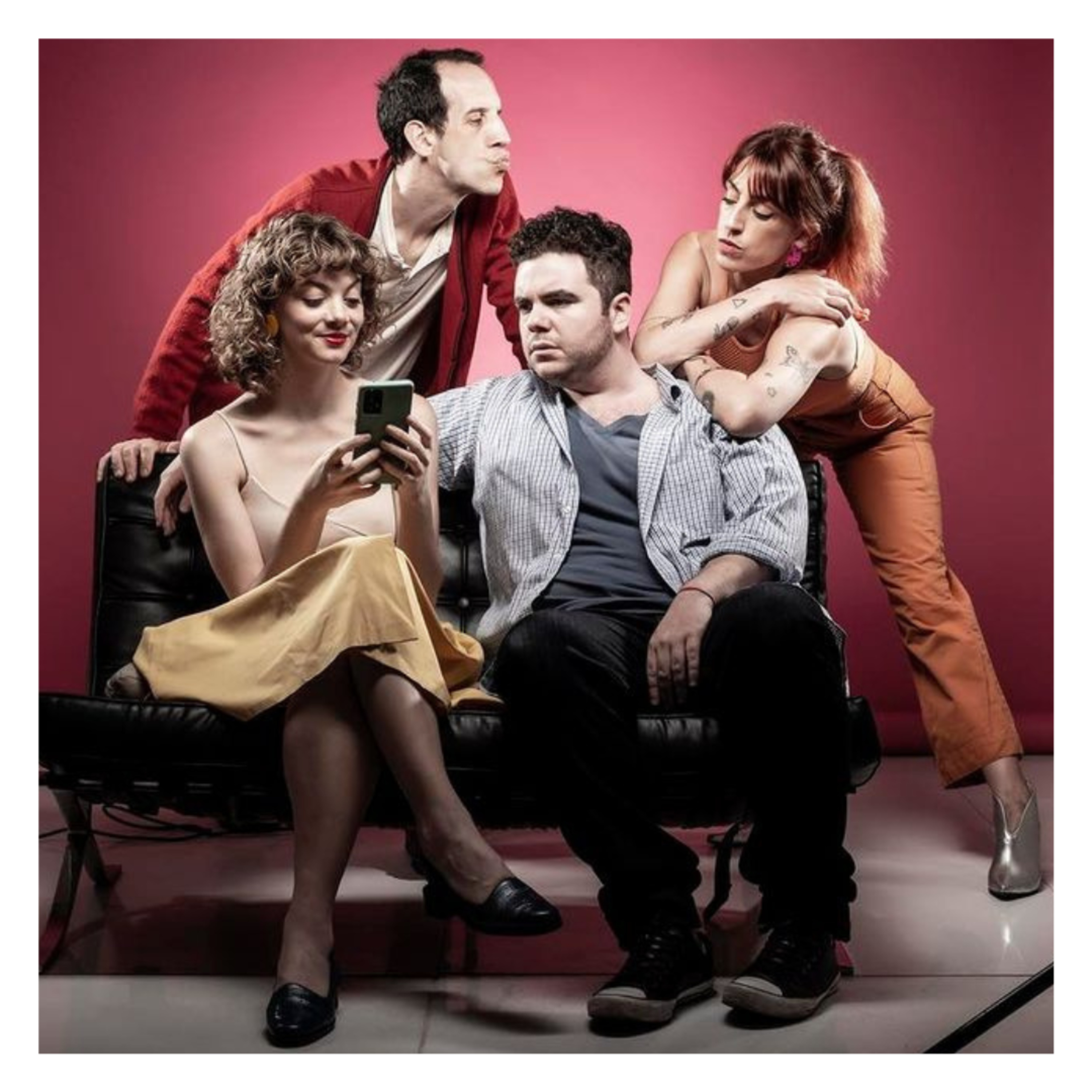 #EntrevistaTeatral: "Tres" episode artwork