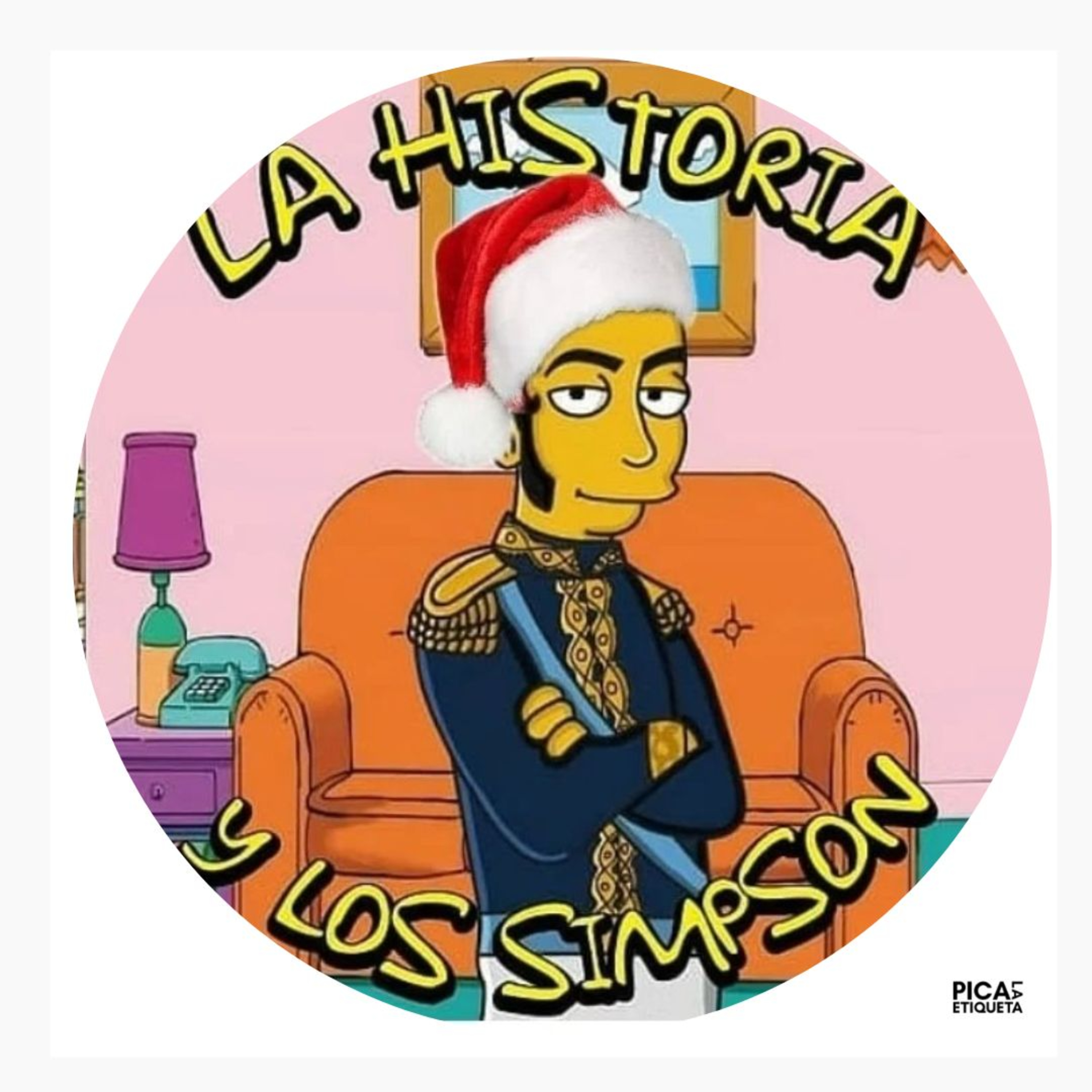 #Entrevista: La Historia y Los Simpsons episode artwork