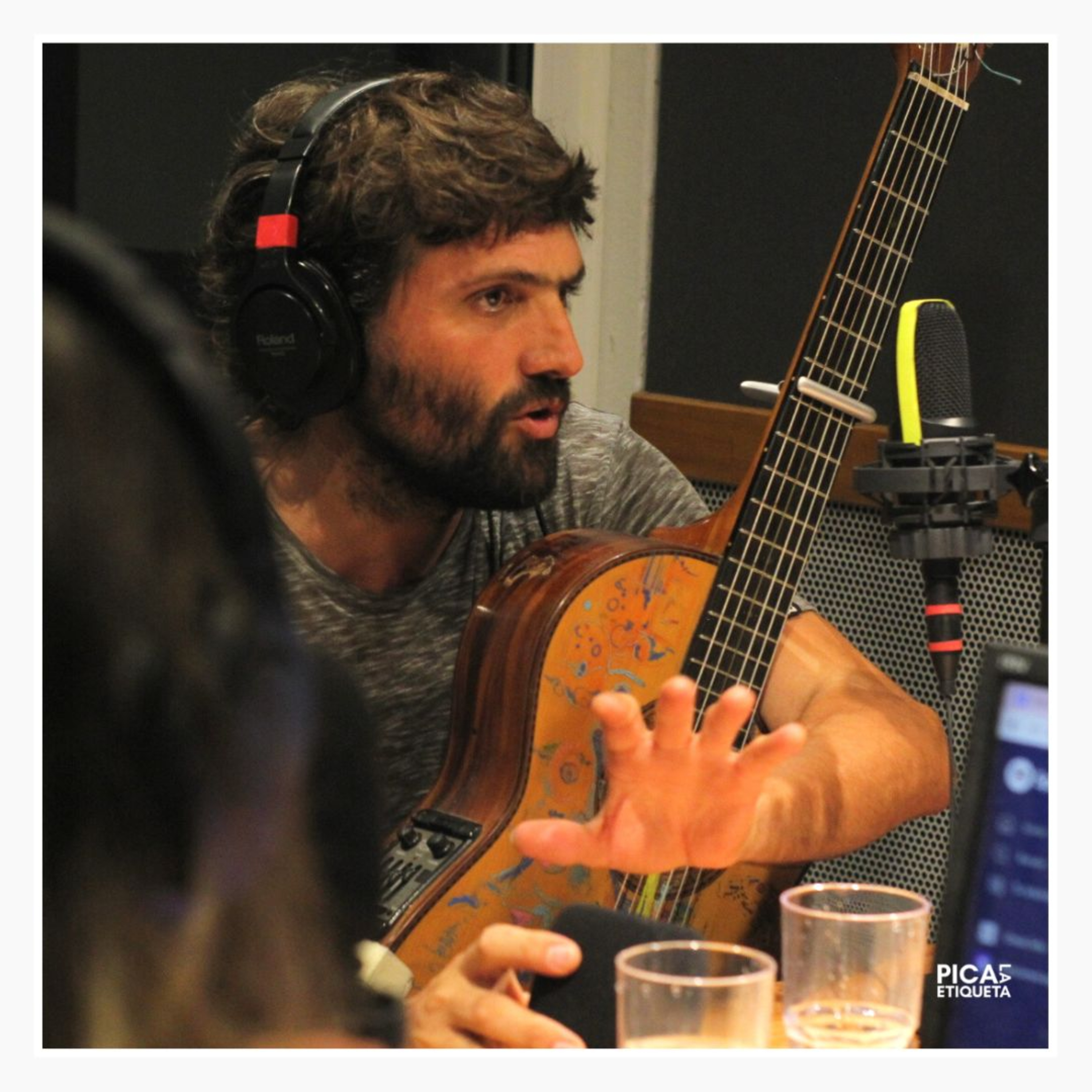 #PLElist: Joaquín del Mundo episode artwork