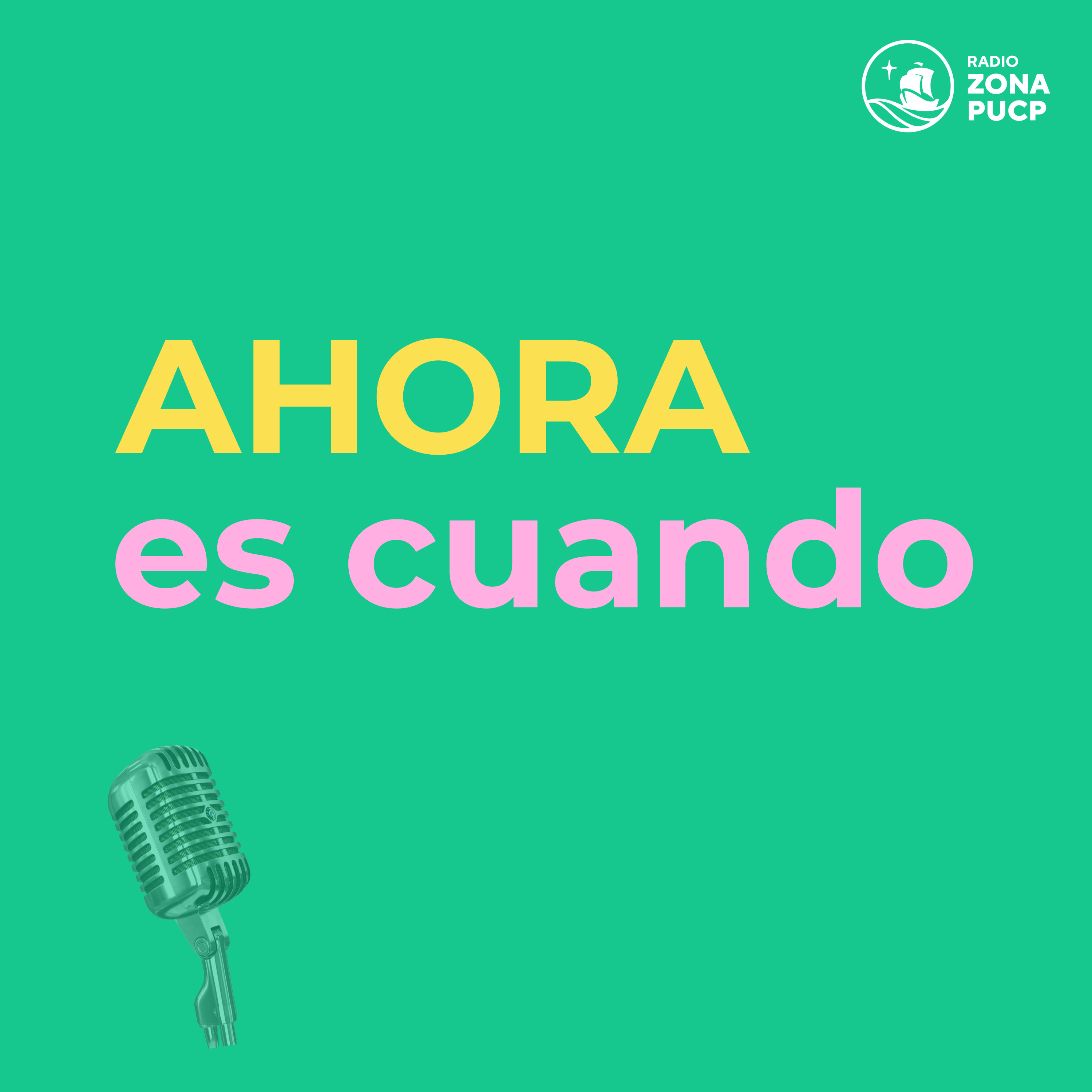 Ahora es Cuando / Moda sostenible episode artwork