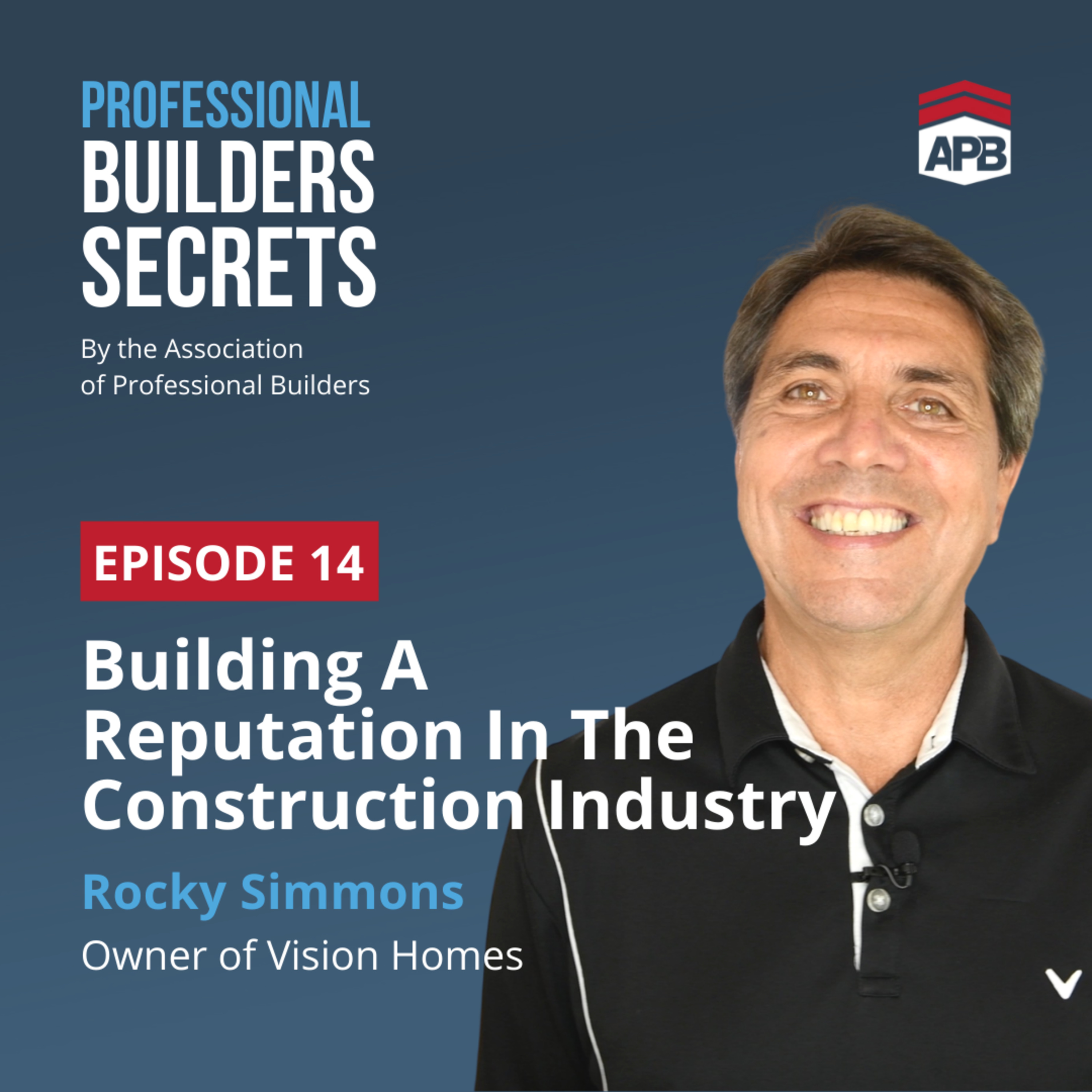 Professional Builders Secrets