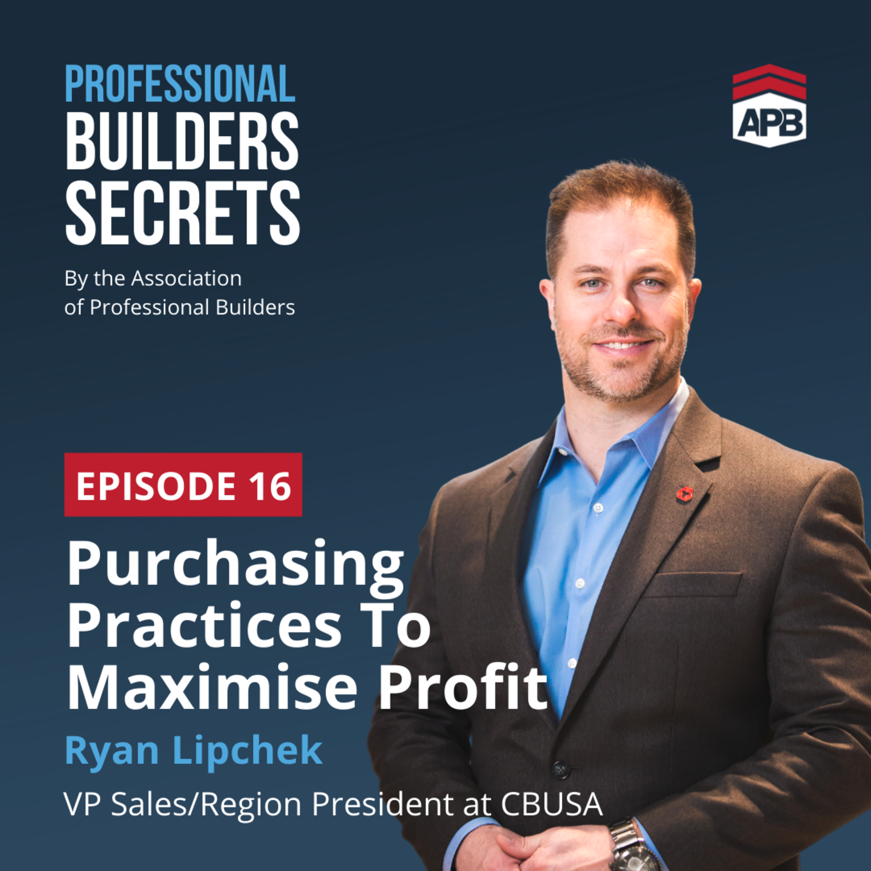 Professional Builders Secrets