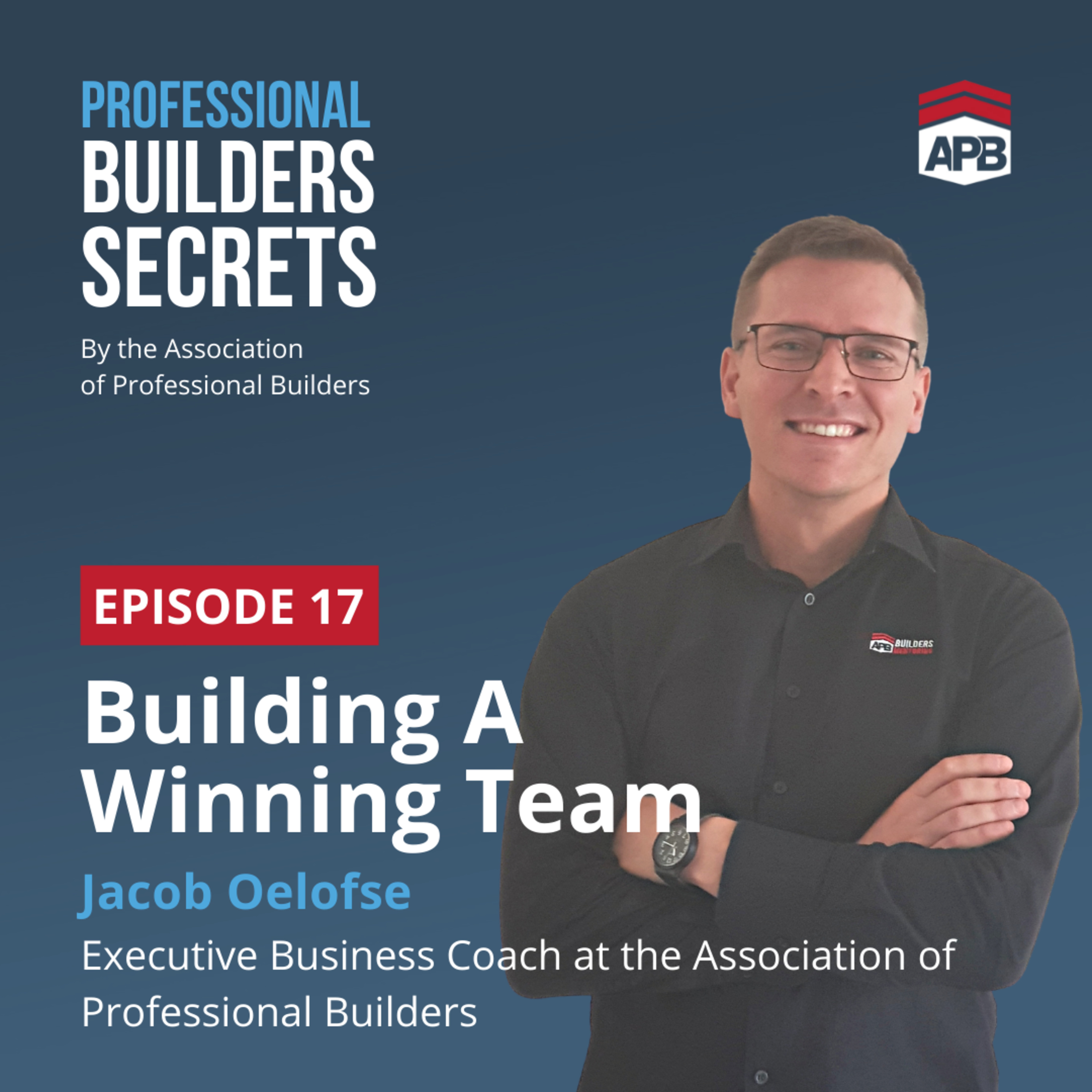 Professional Builders Secrets