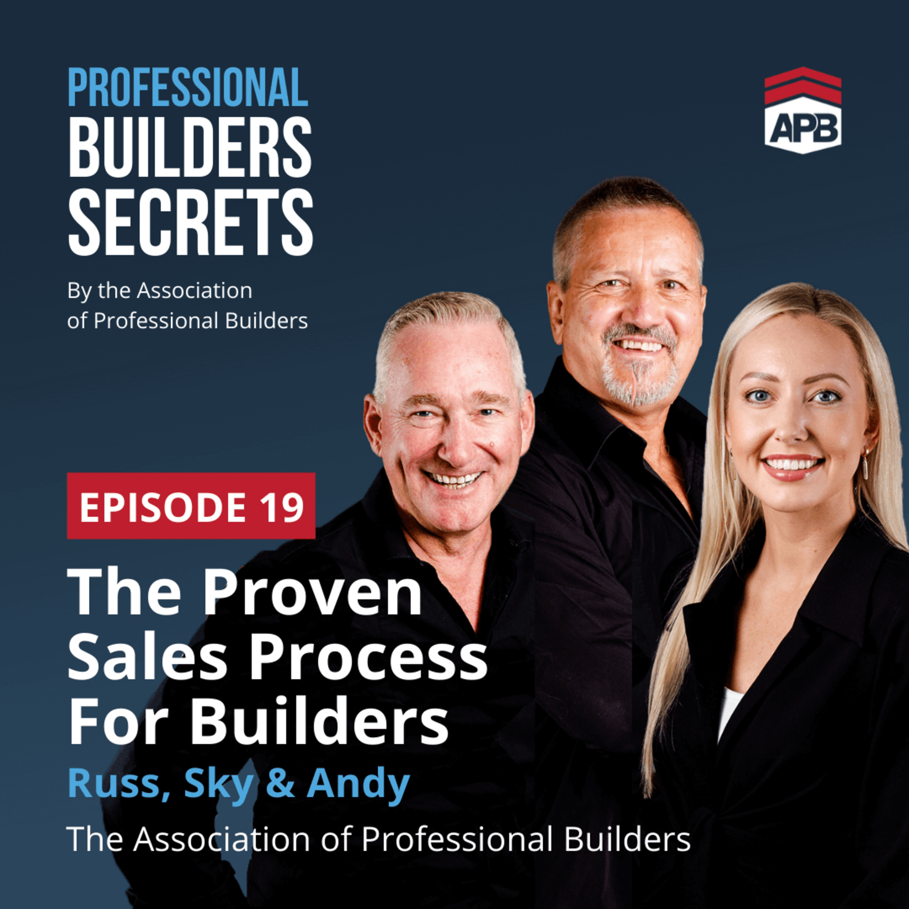 Professional Builders Secrets