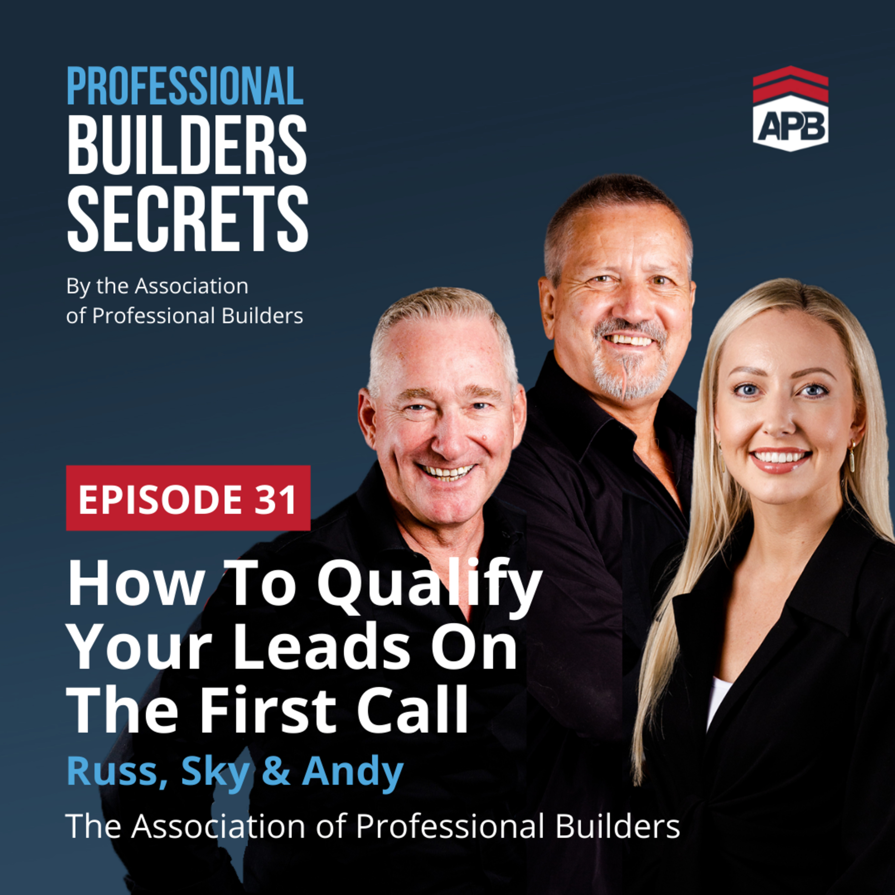 Professional Builders Secrets