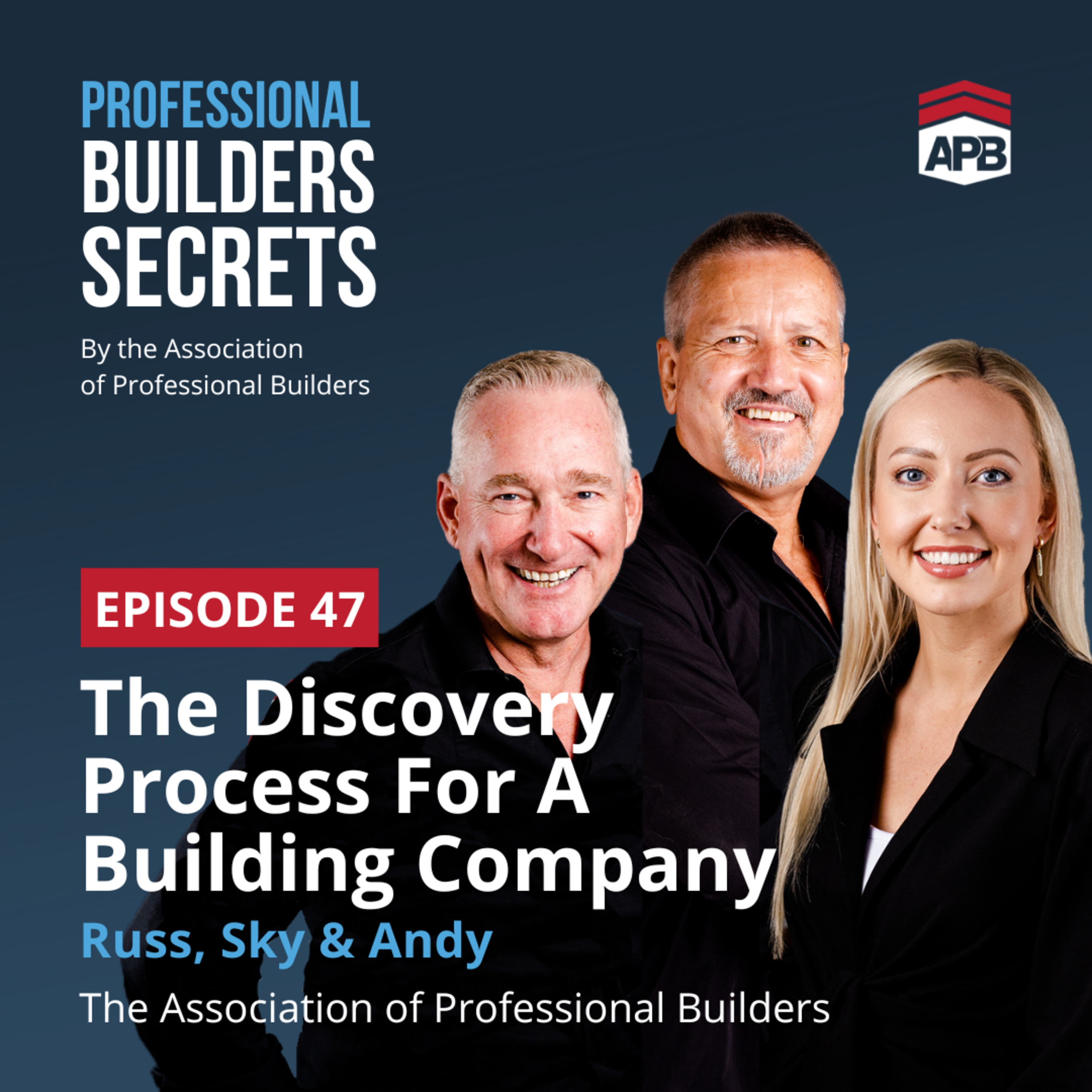 Professional Builders Secrets