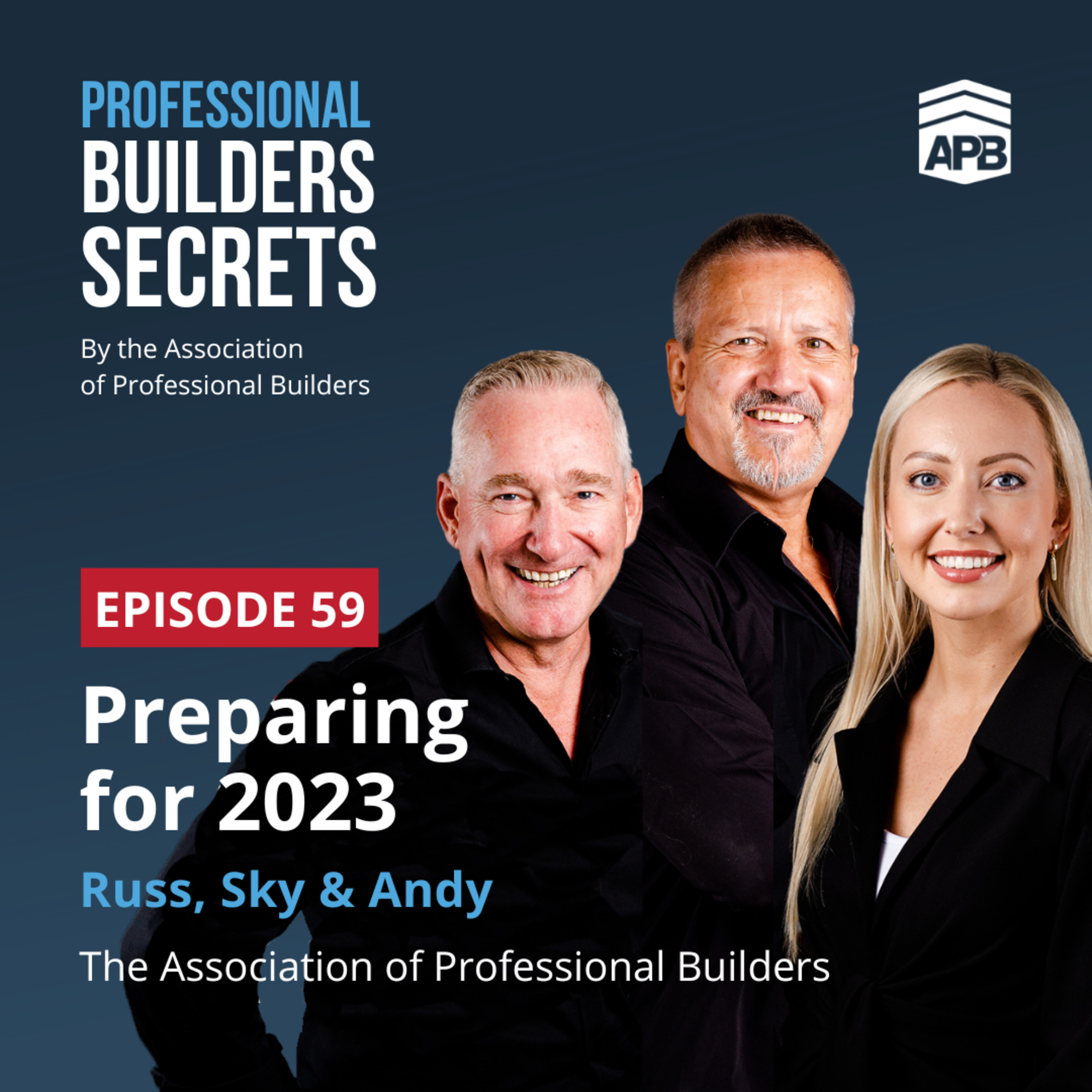 Professional Builders Secrets