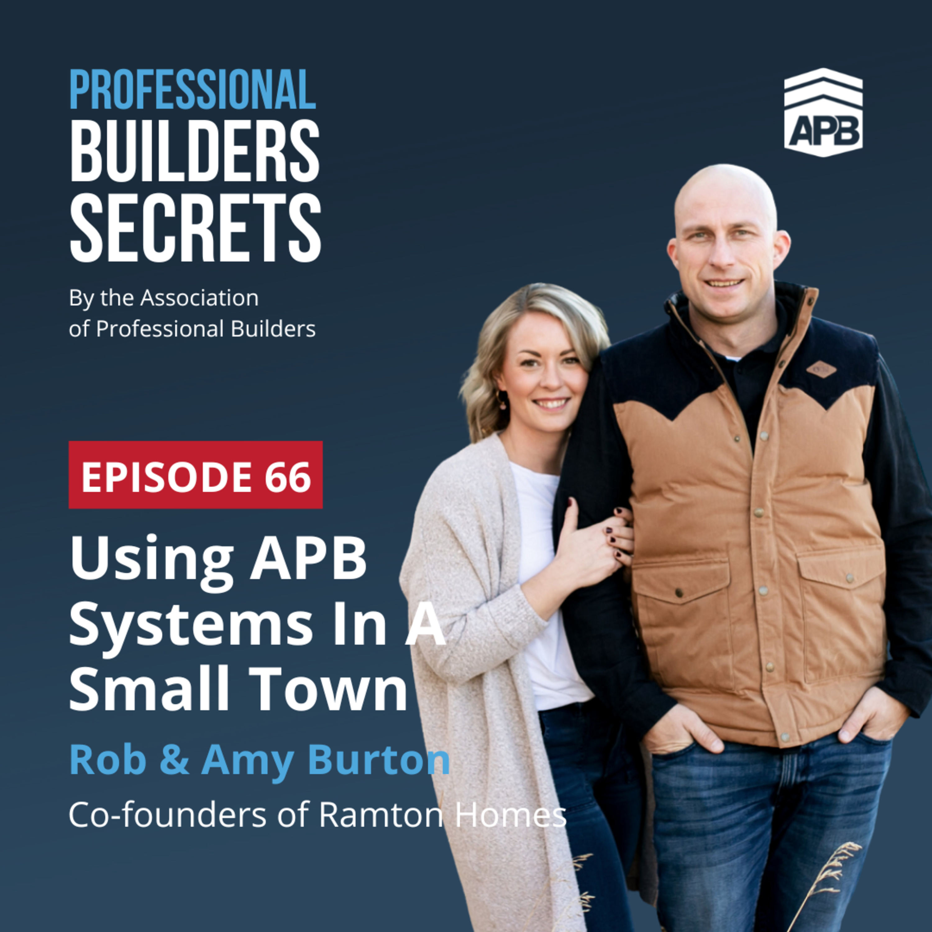 Professional Builders Secrets