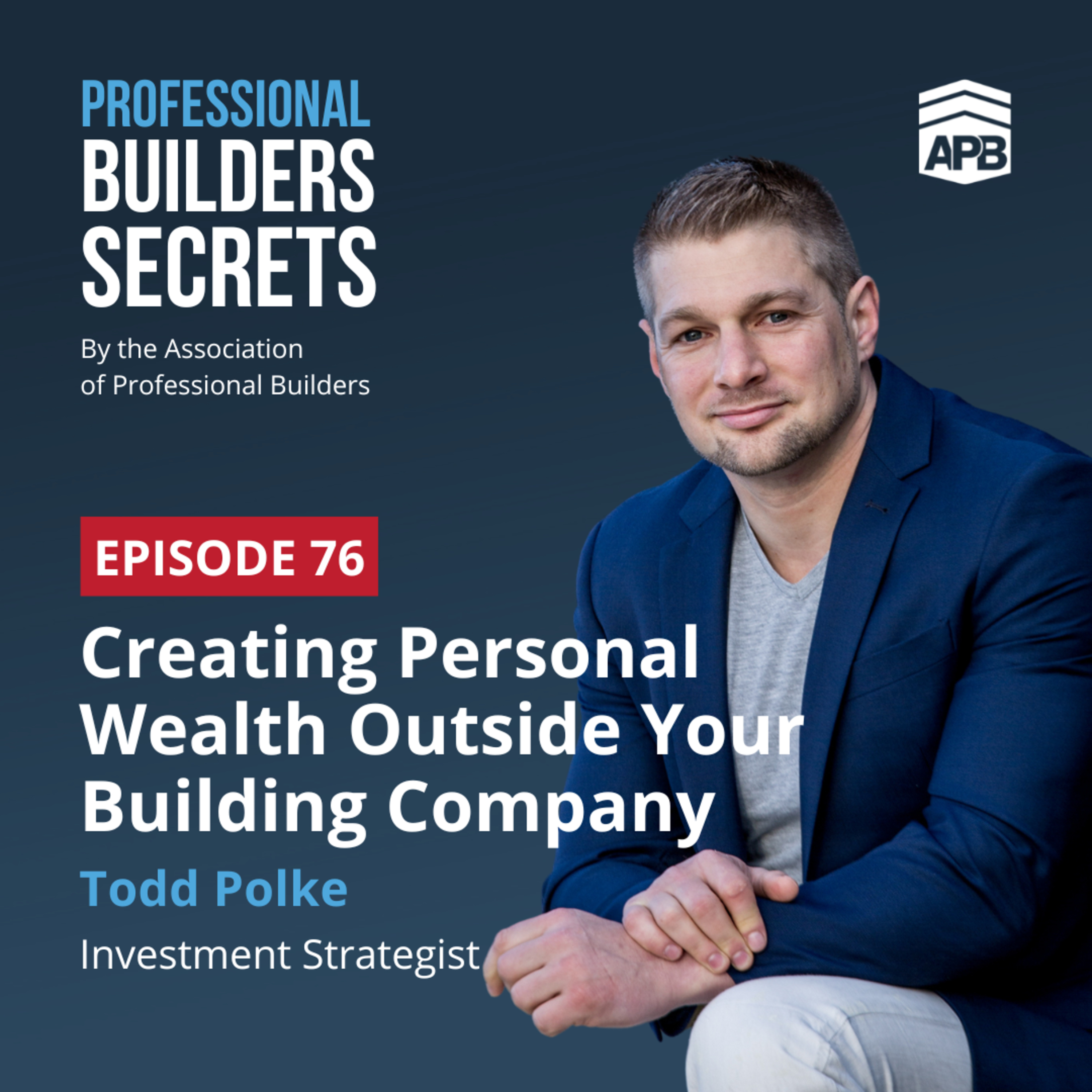 Professional Builders Secrets