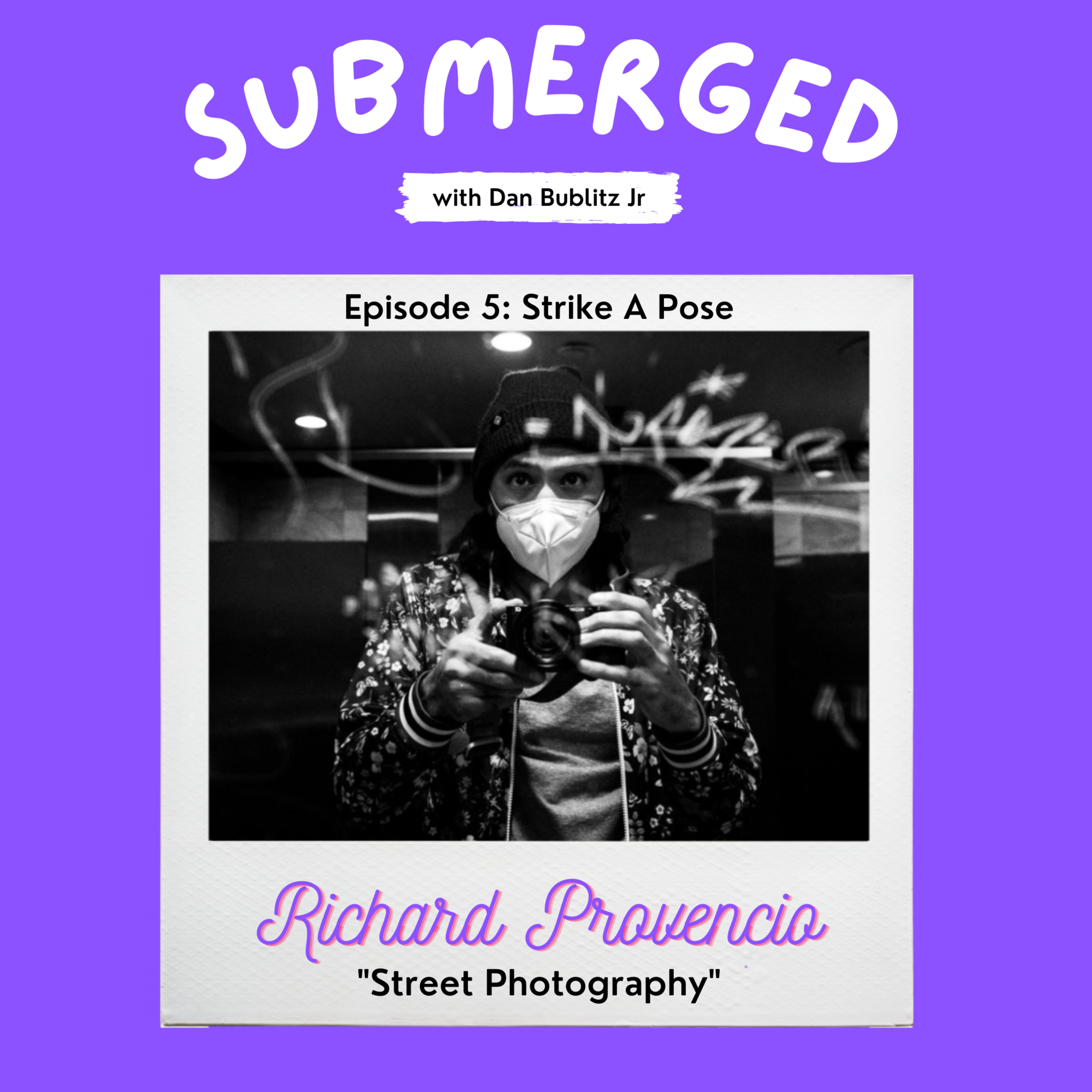 Submerged with Dan Bublitz Jr