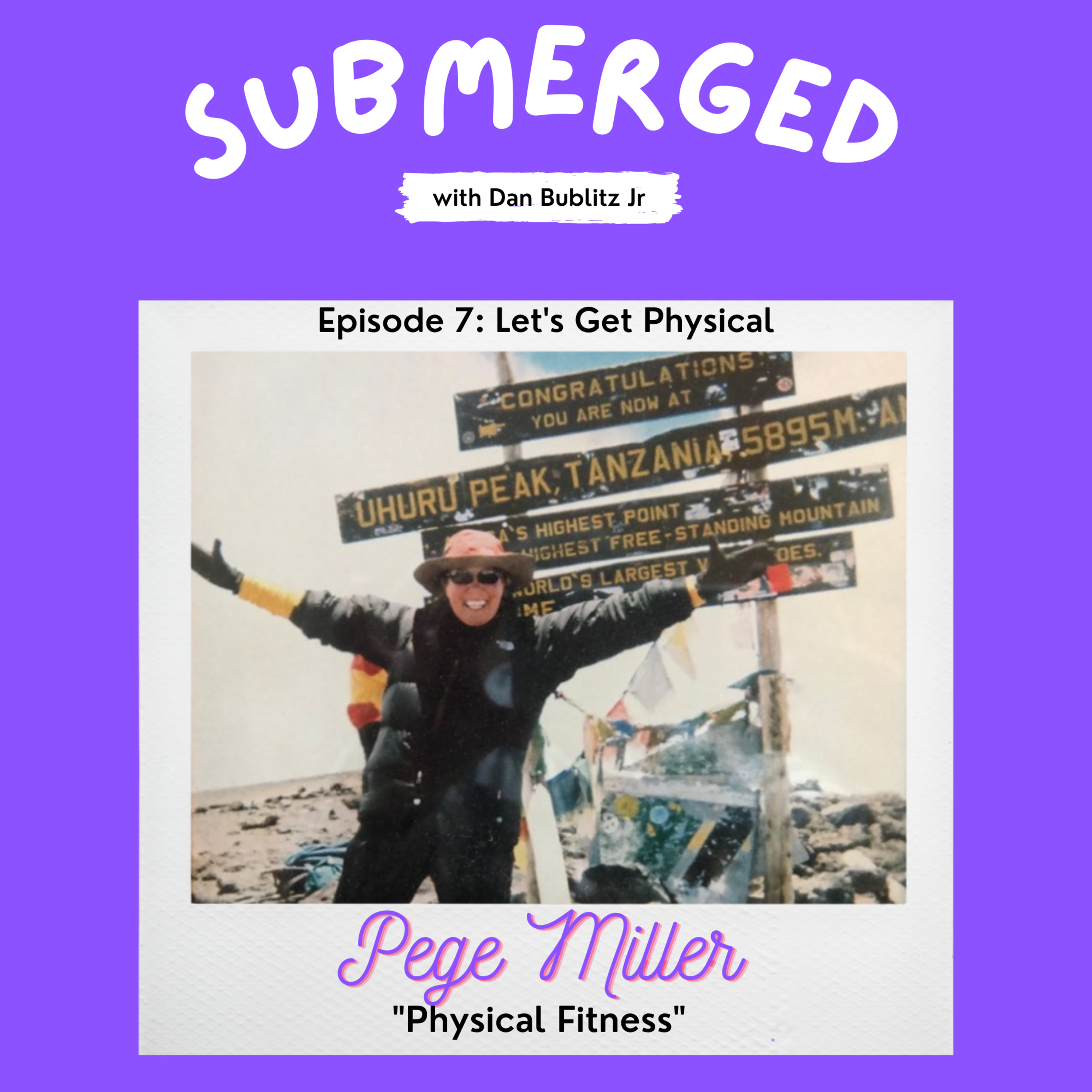 Submerged with Dan Bublitz Jr