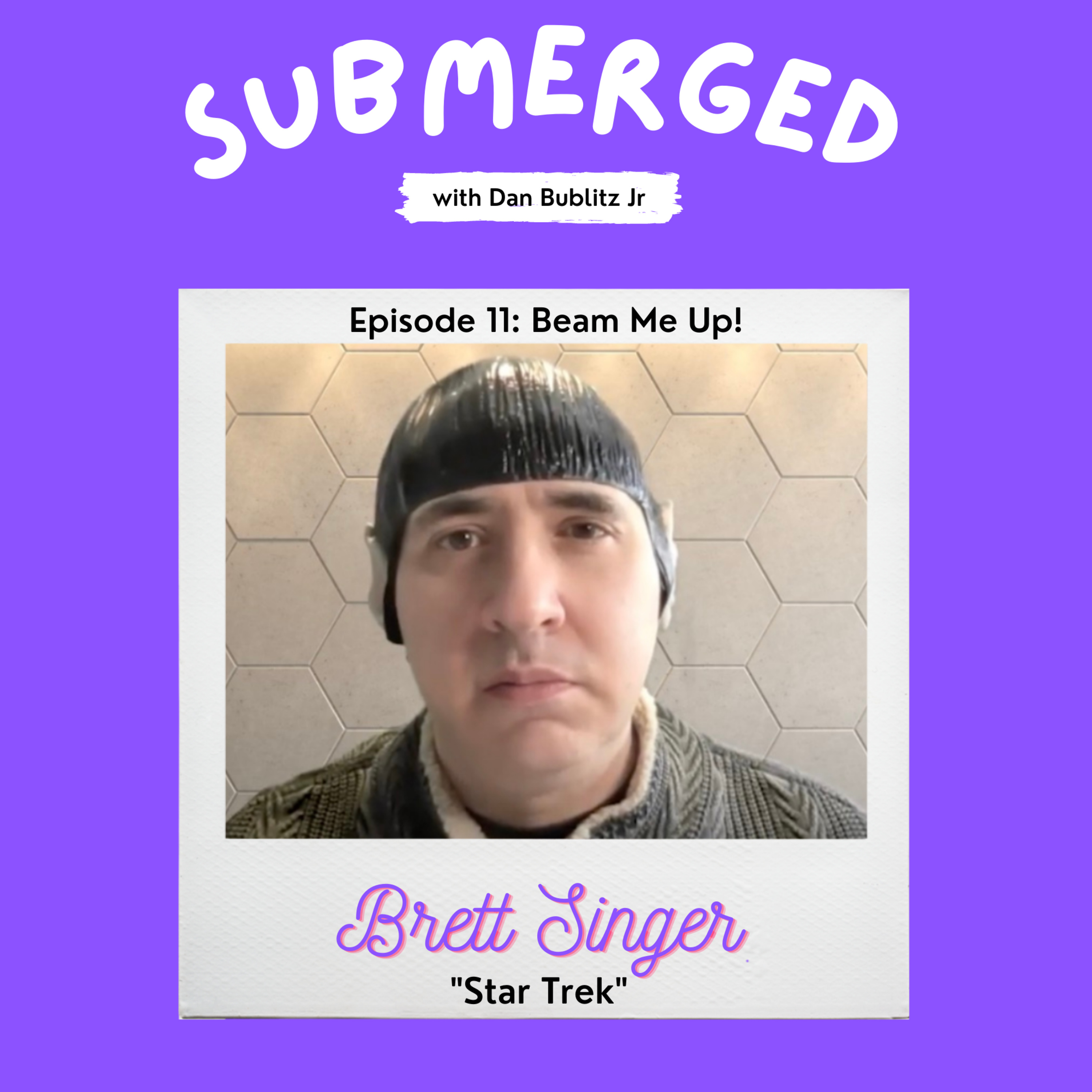 Submerged with Dan Bublitz Jr