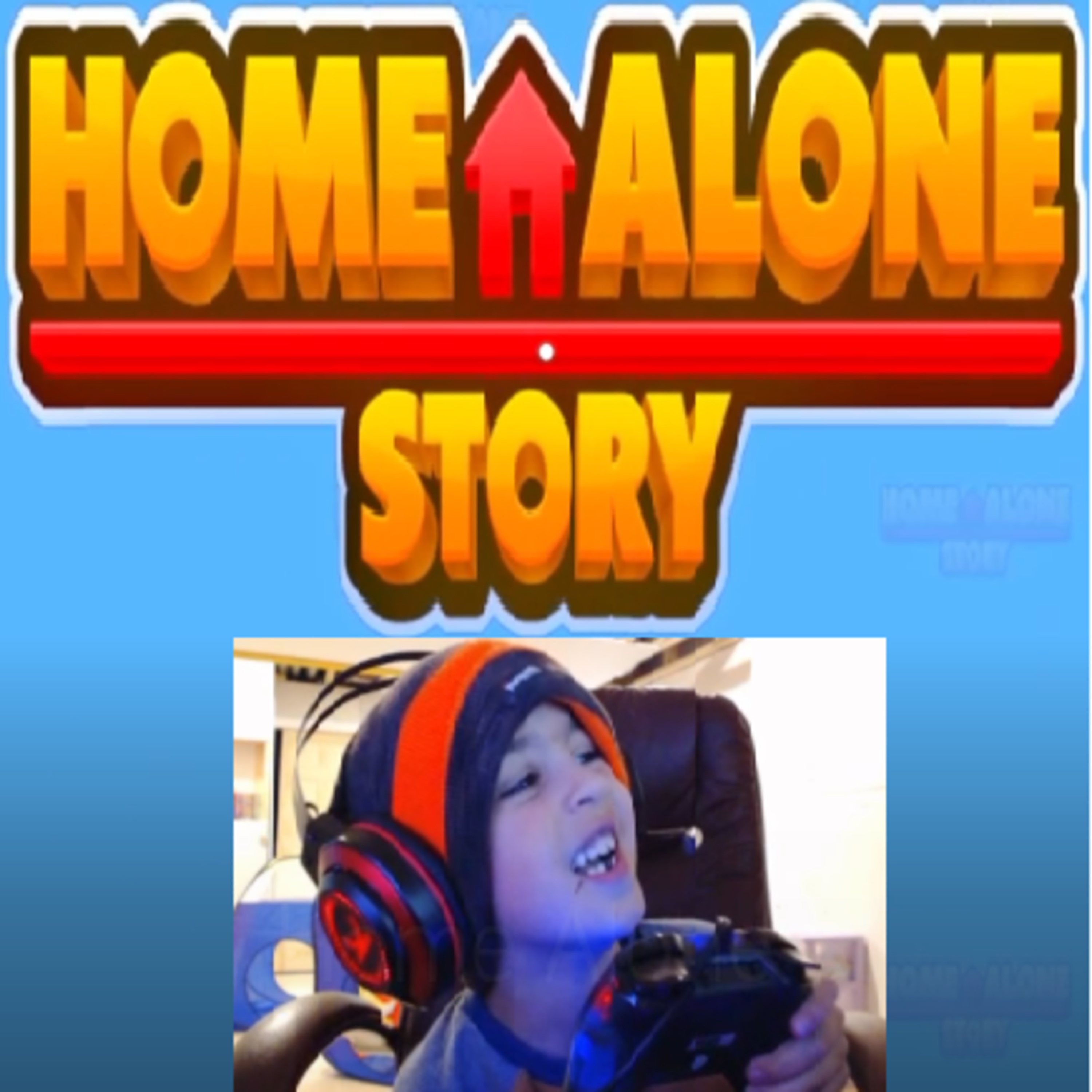 Home Alone Story