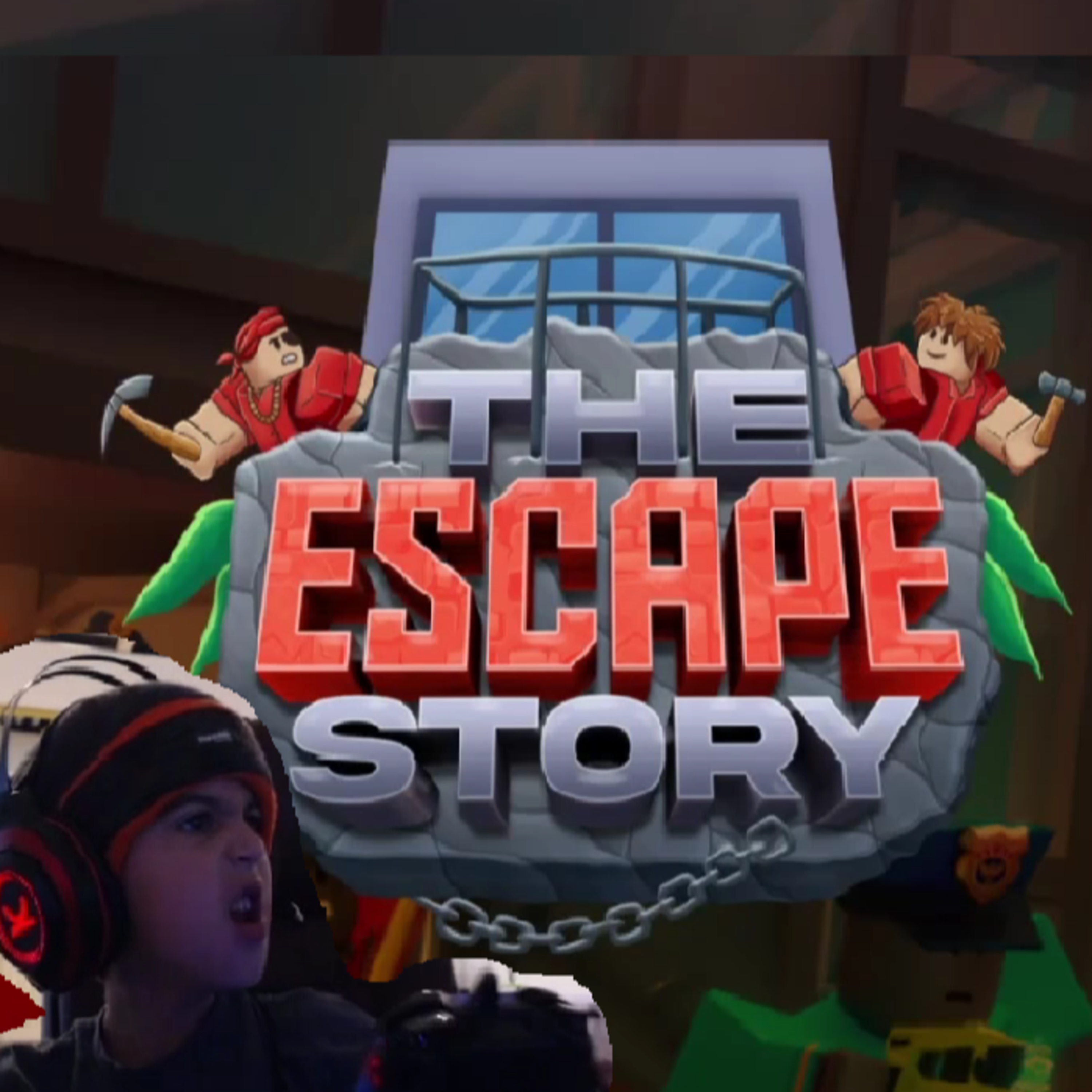 The Escape Story