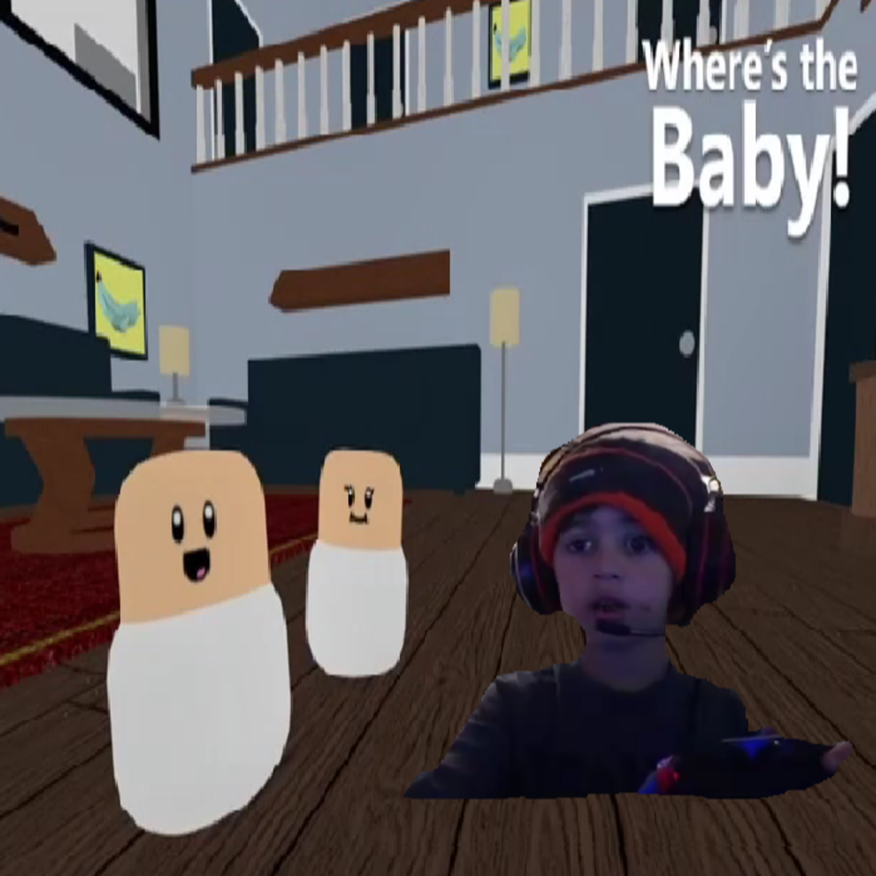 Where's The Baby!