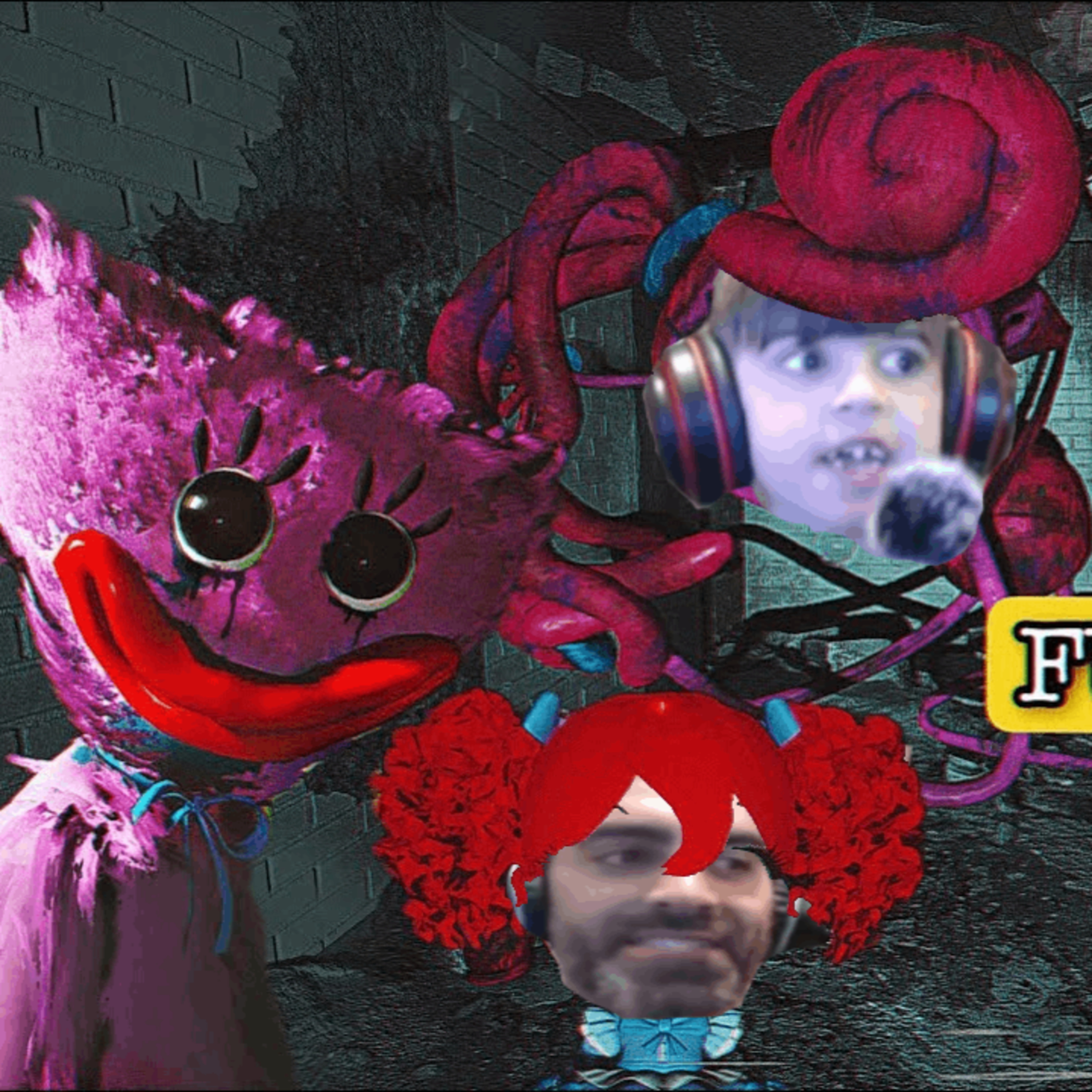 Poppy Playtime Chapter 2 - 2