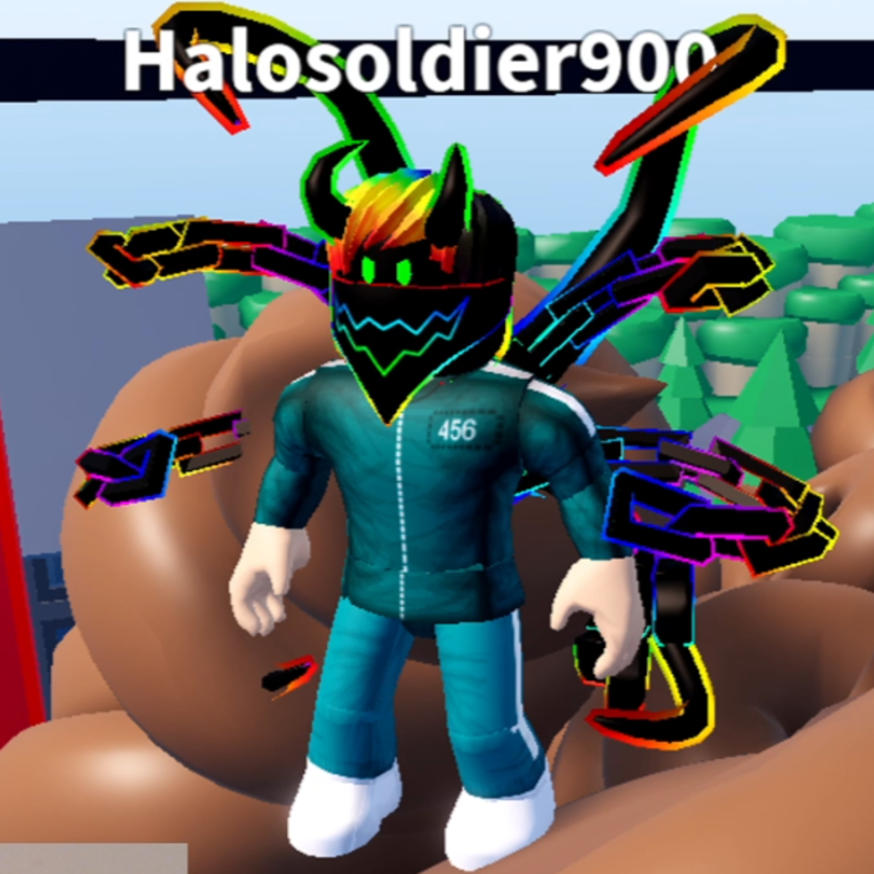 $15 Giveaway and Troll Obby episode artwork