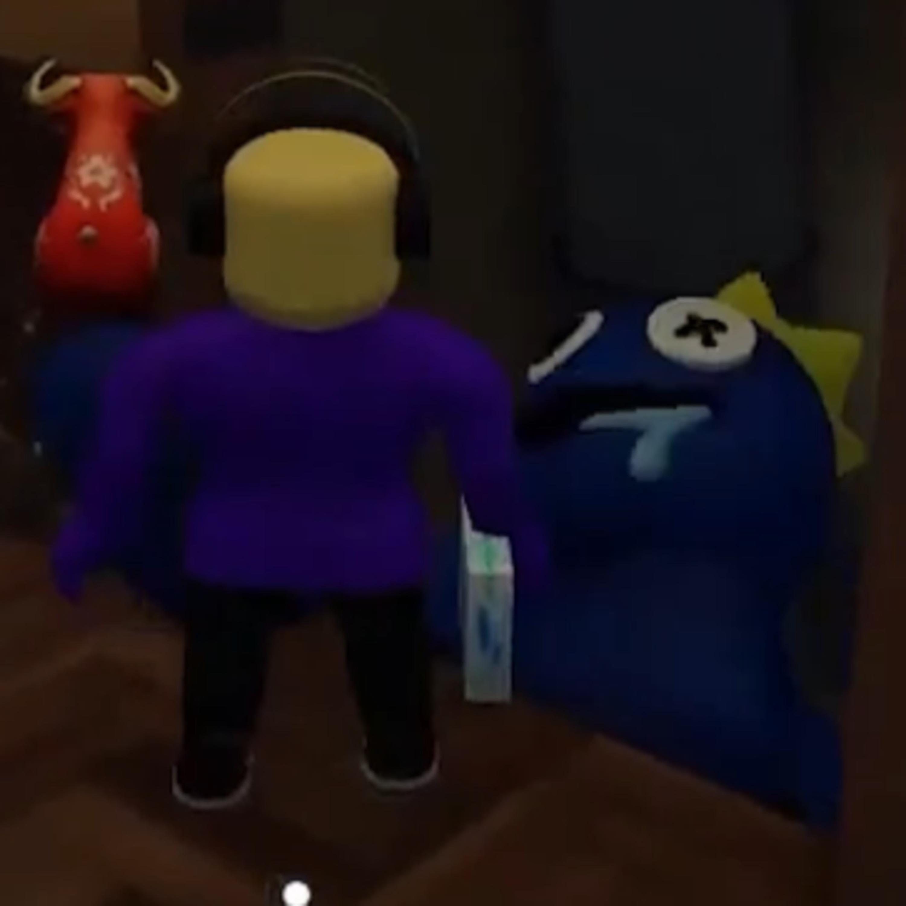 Short - Rainbow Friends
