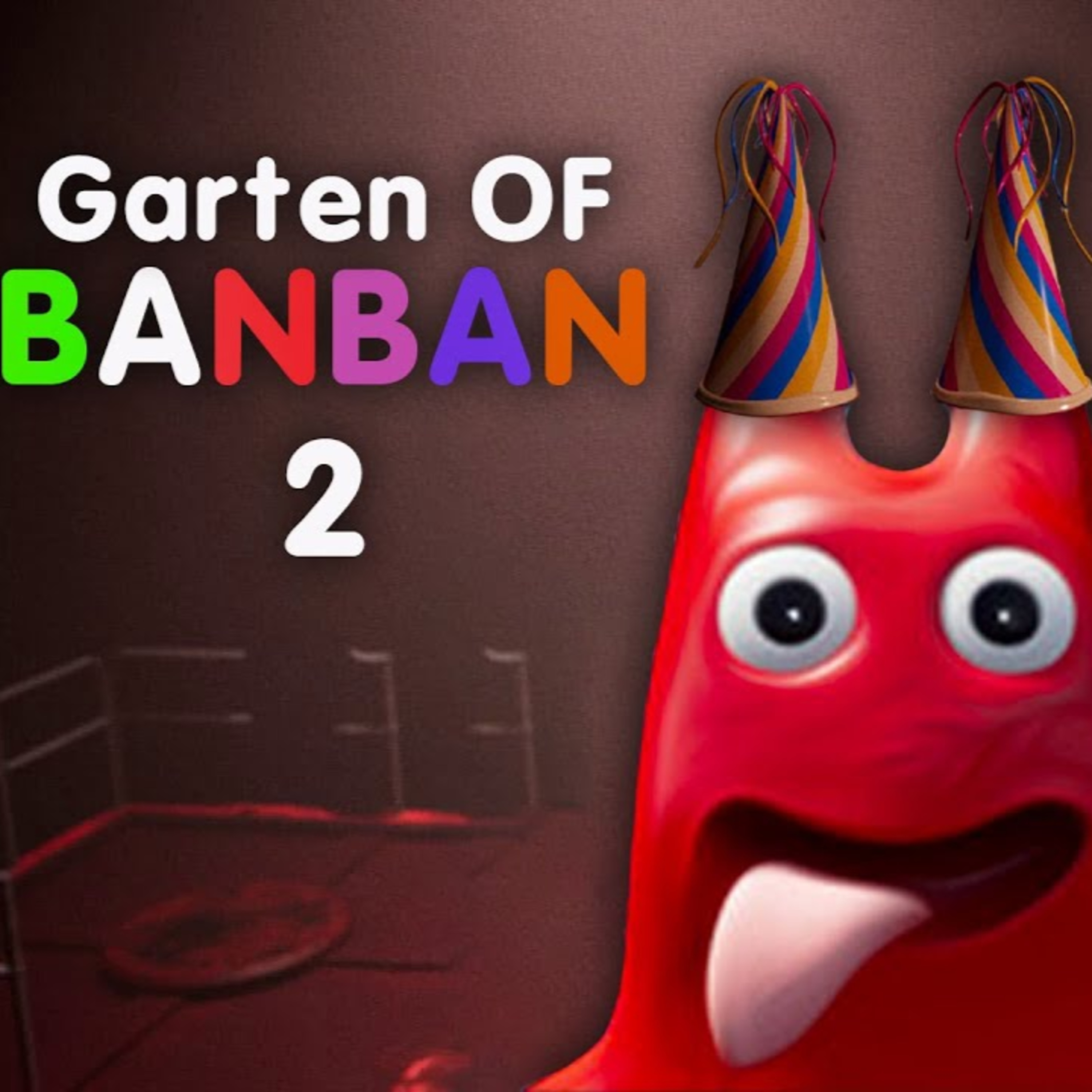 Garten of BanBan 2 - Part 3