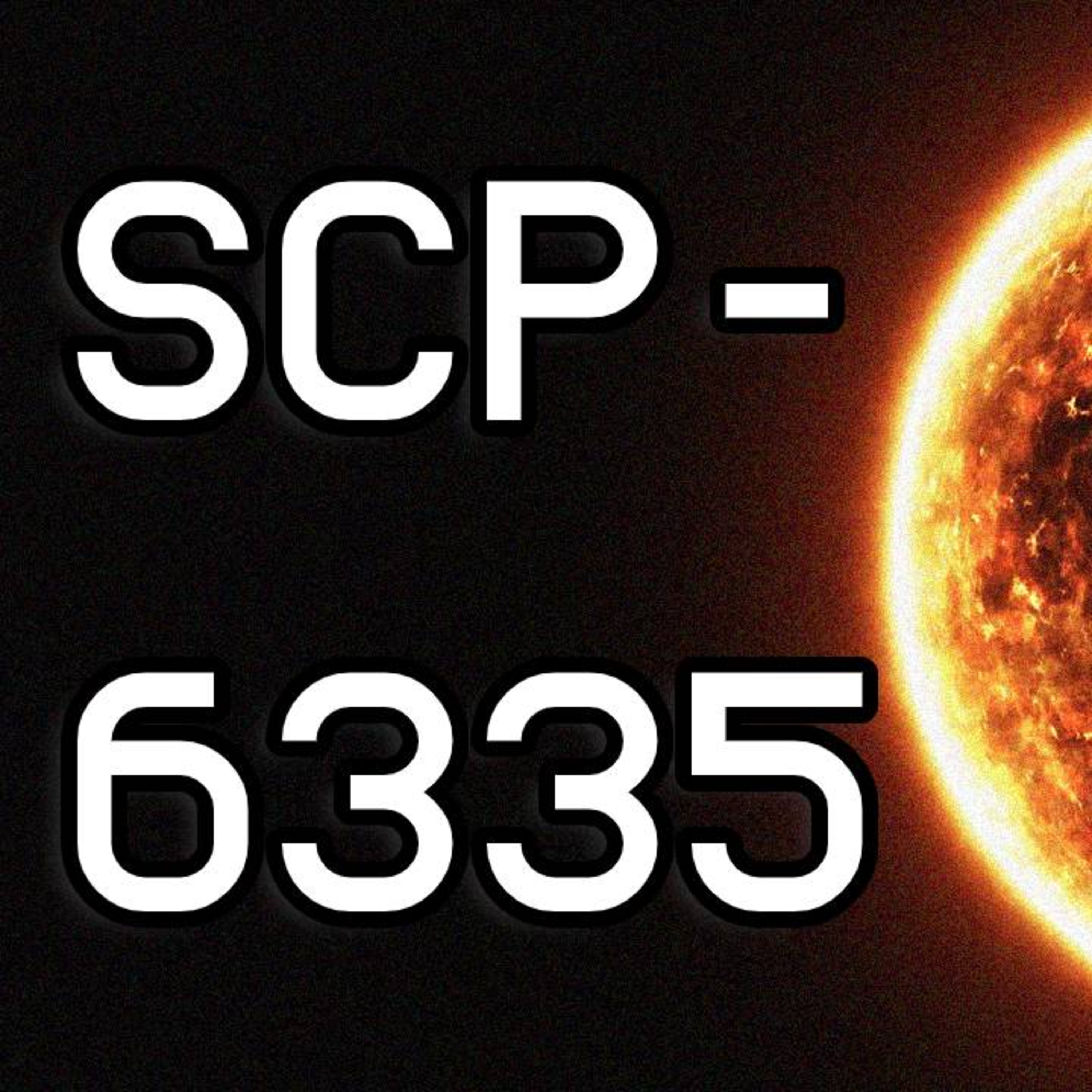 SCP-6335 | Cradle | Huge Humanoid Entity episode artwork