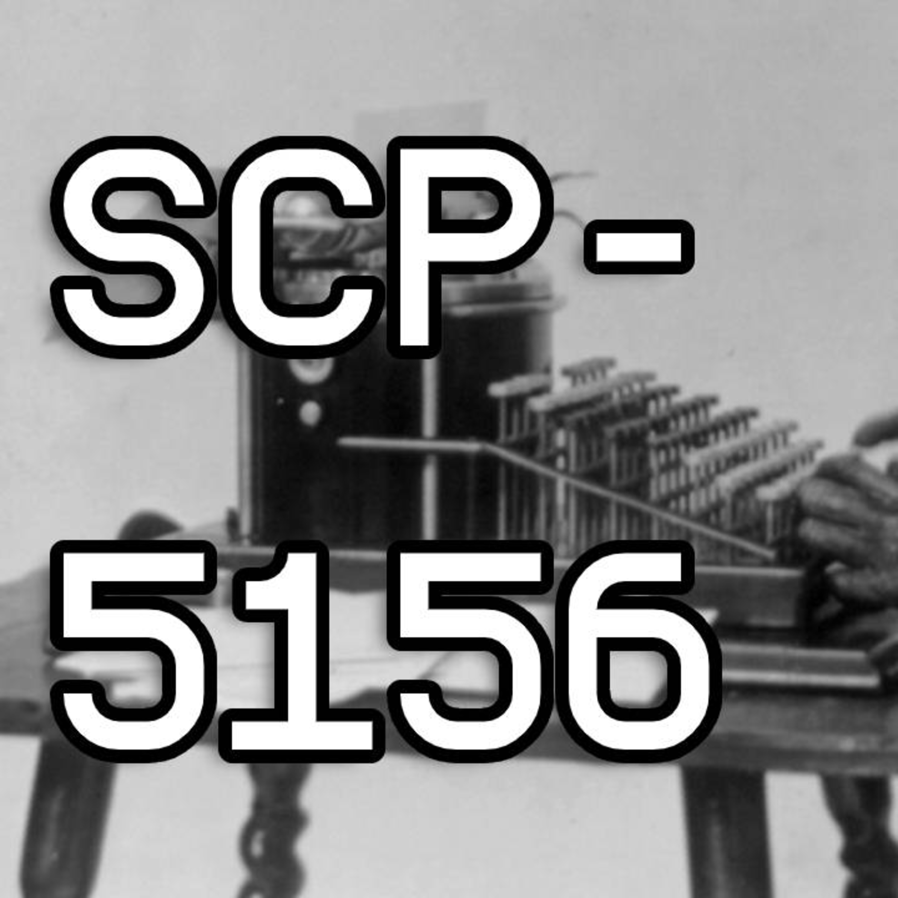 SCP-5156 | monke | Infinite monkey theorem episode artwork