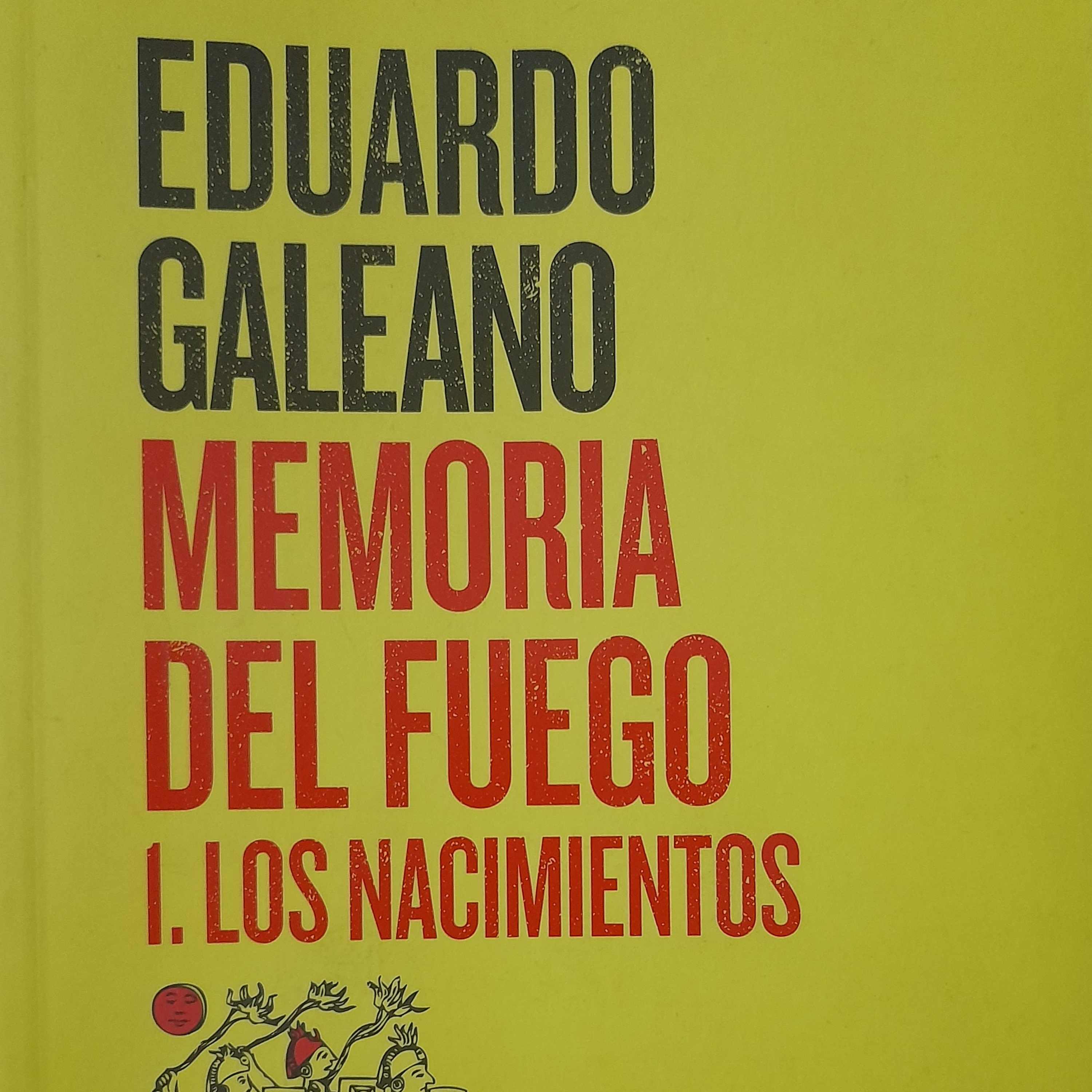 Ven, leámonos.