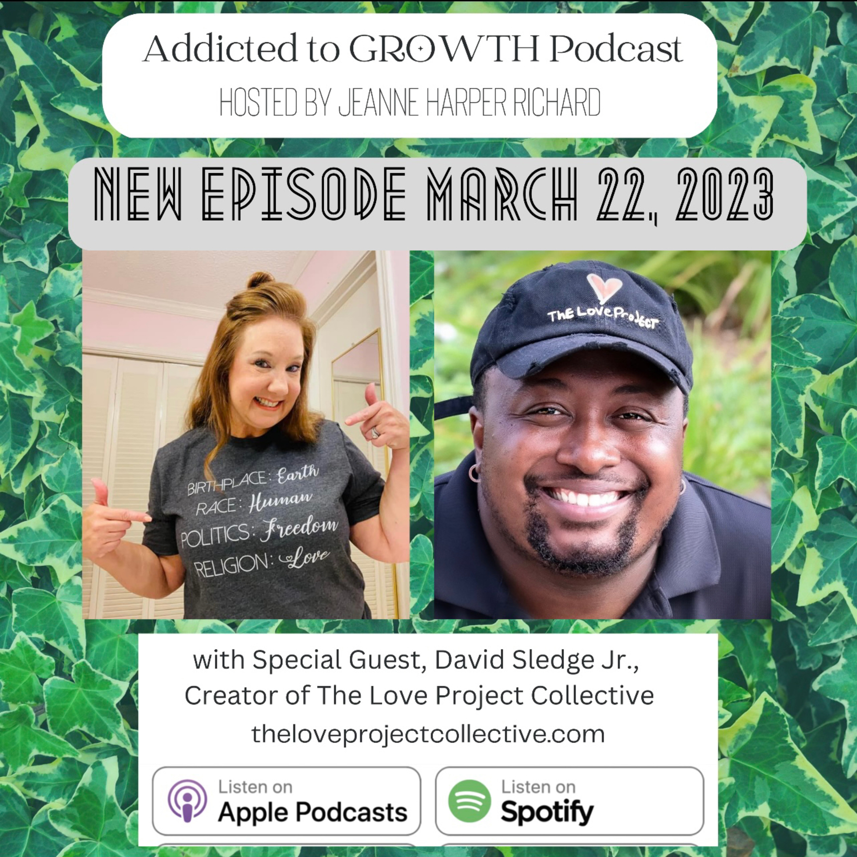 Addicted to GROWTH!