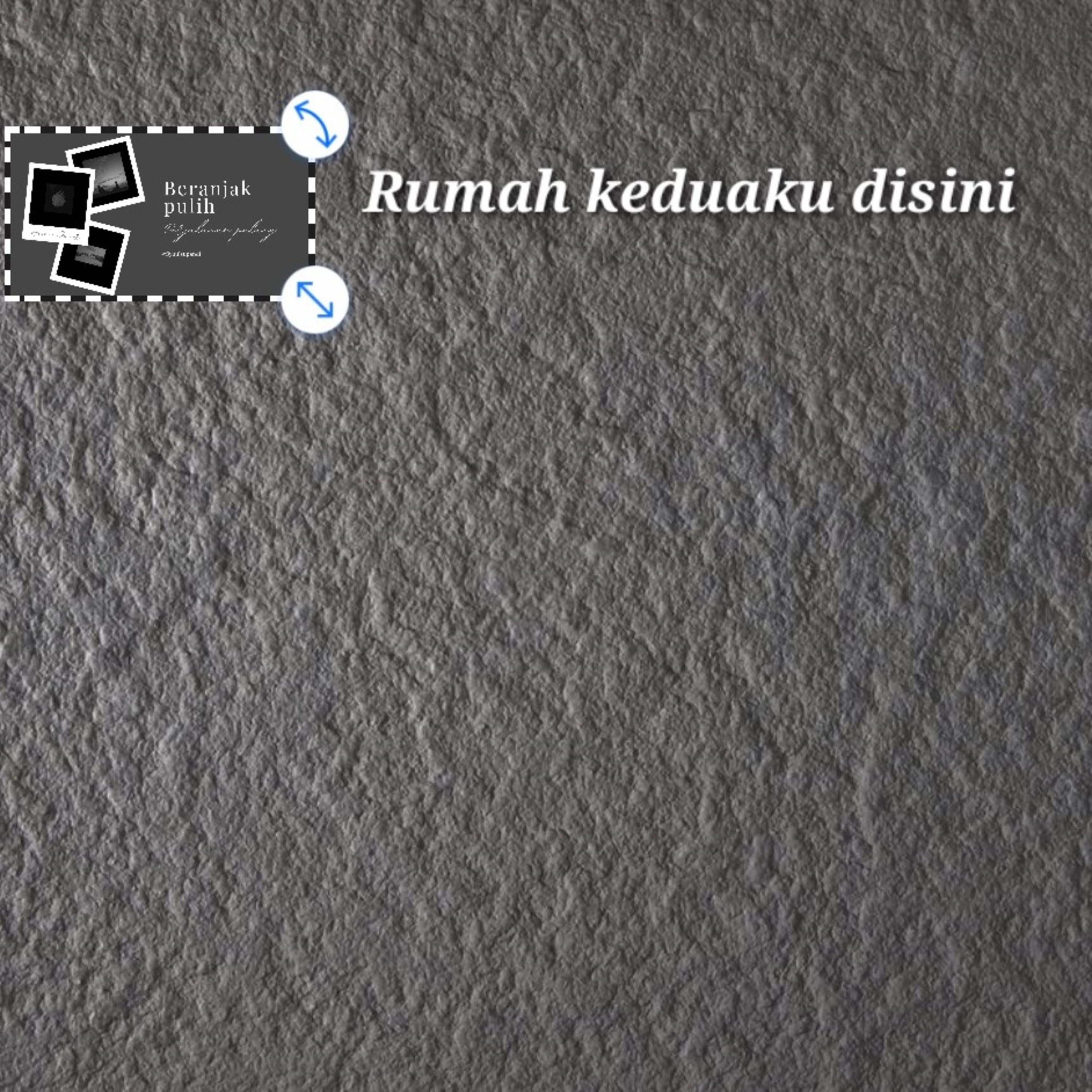 Rumah Kedua