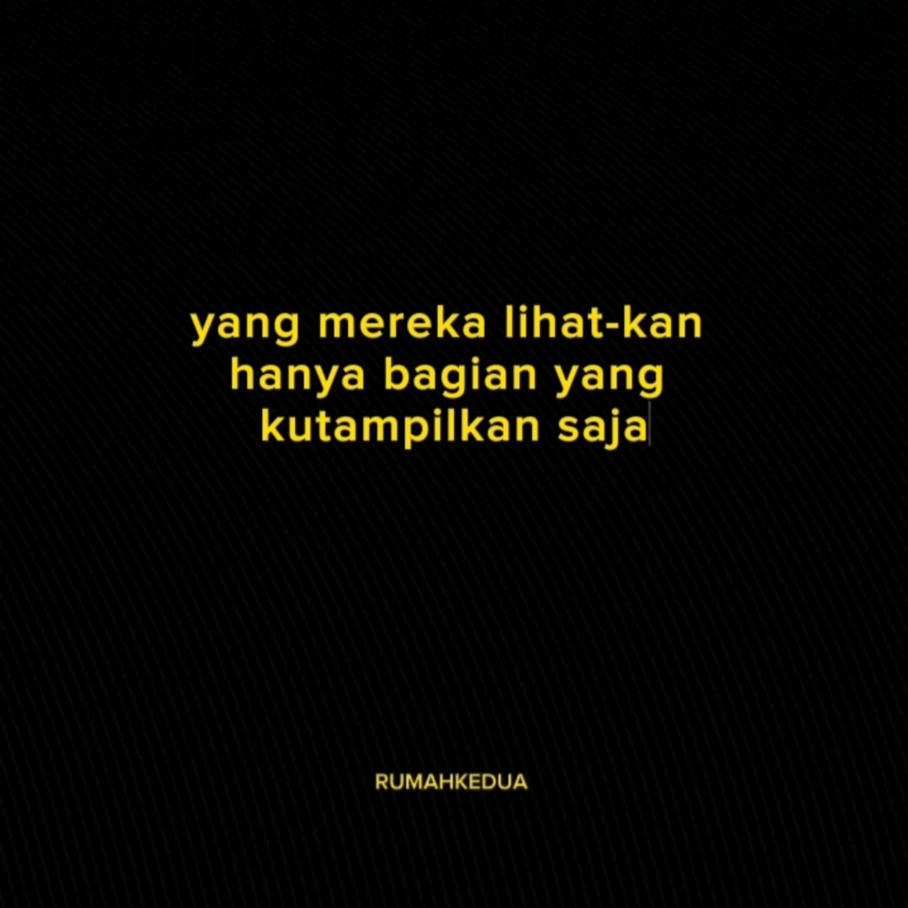Rumah Kedua