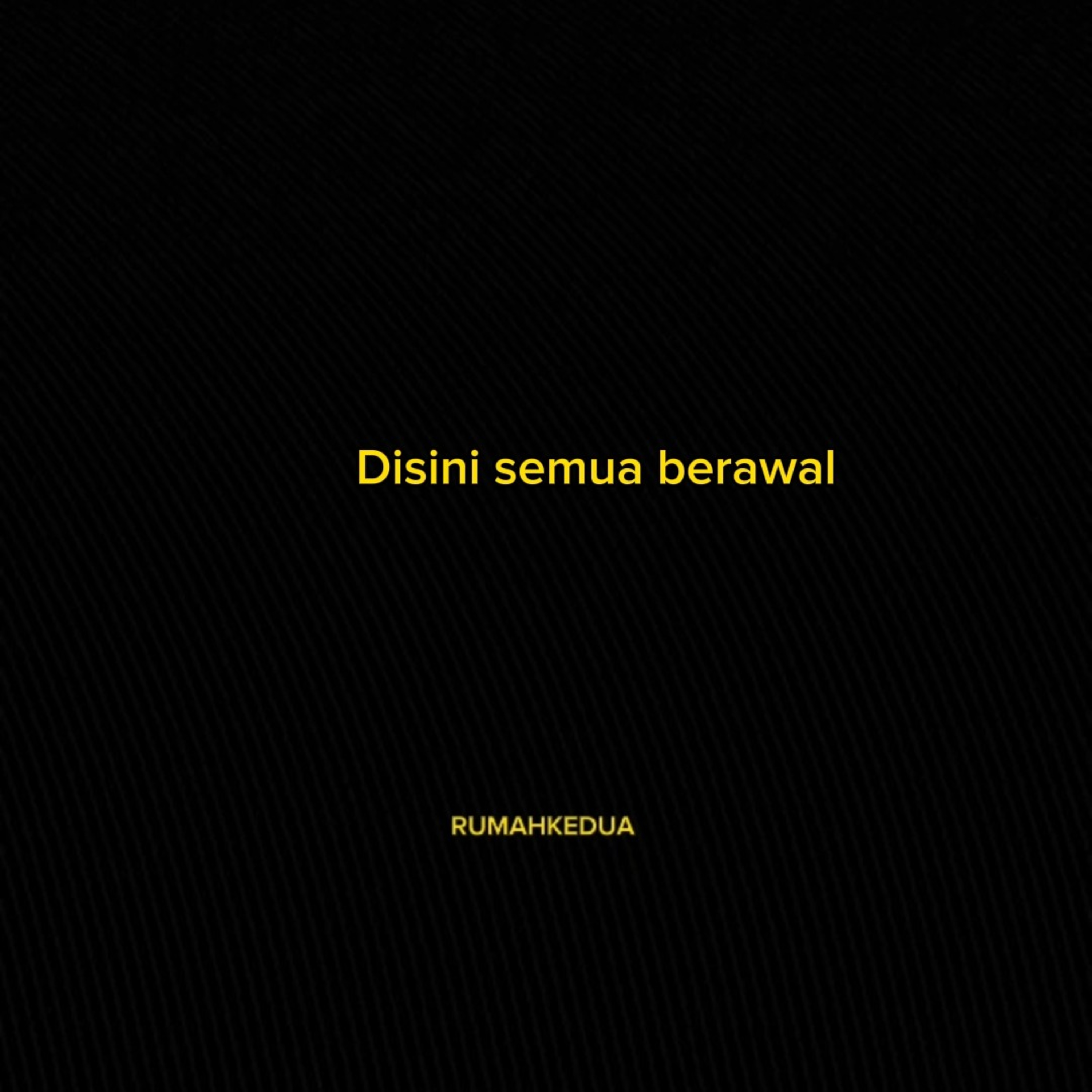 Rumah Kedua