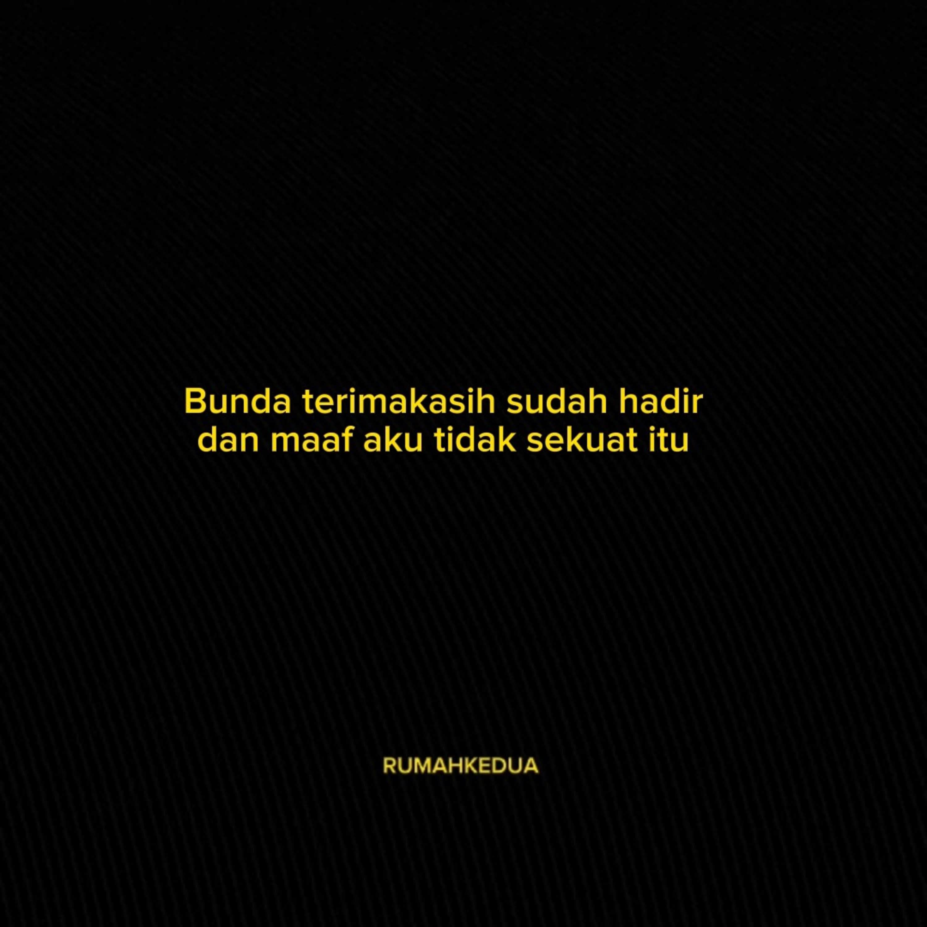 Rumah Kedua