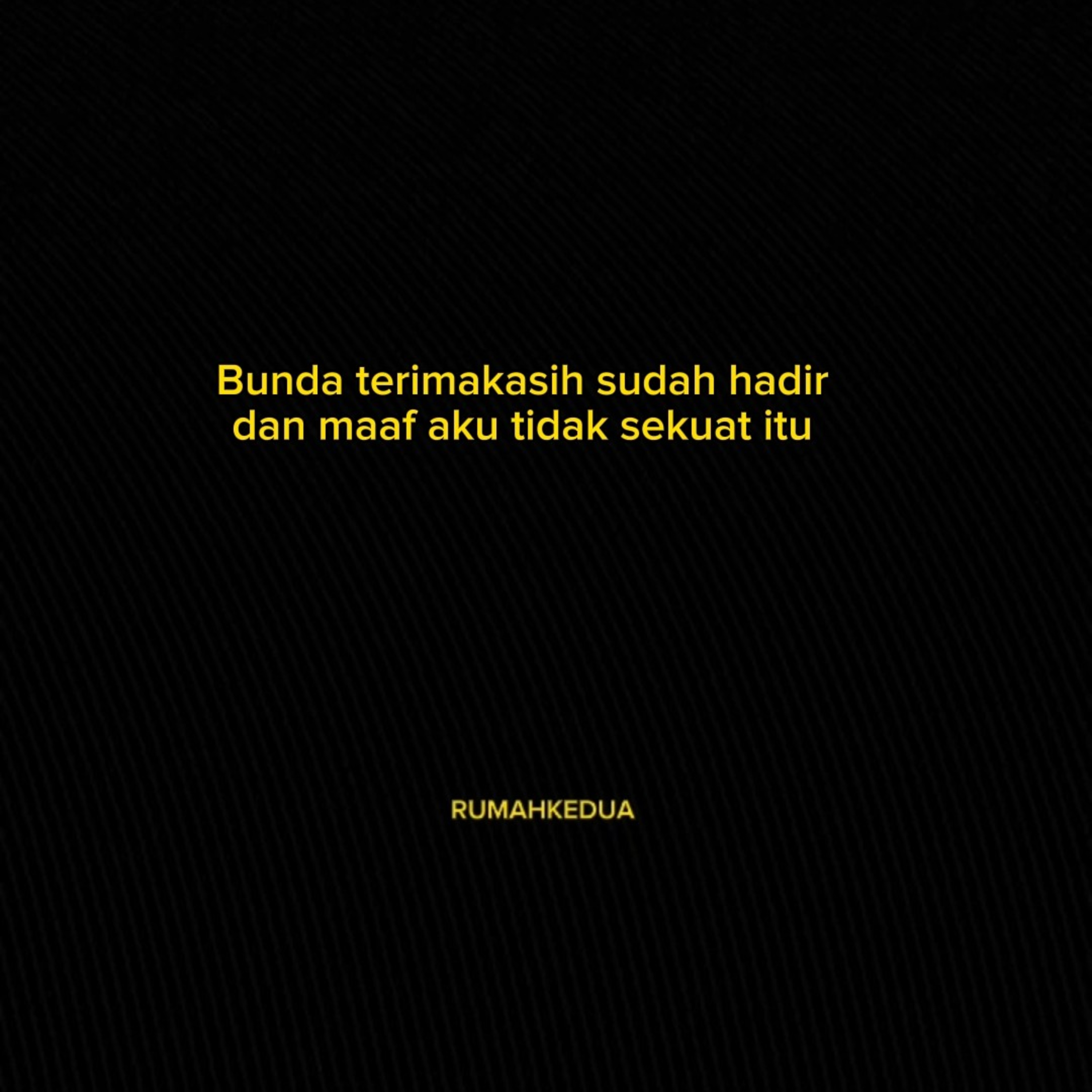 Rumah Kedua
